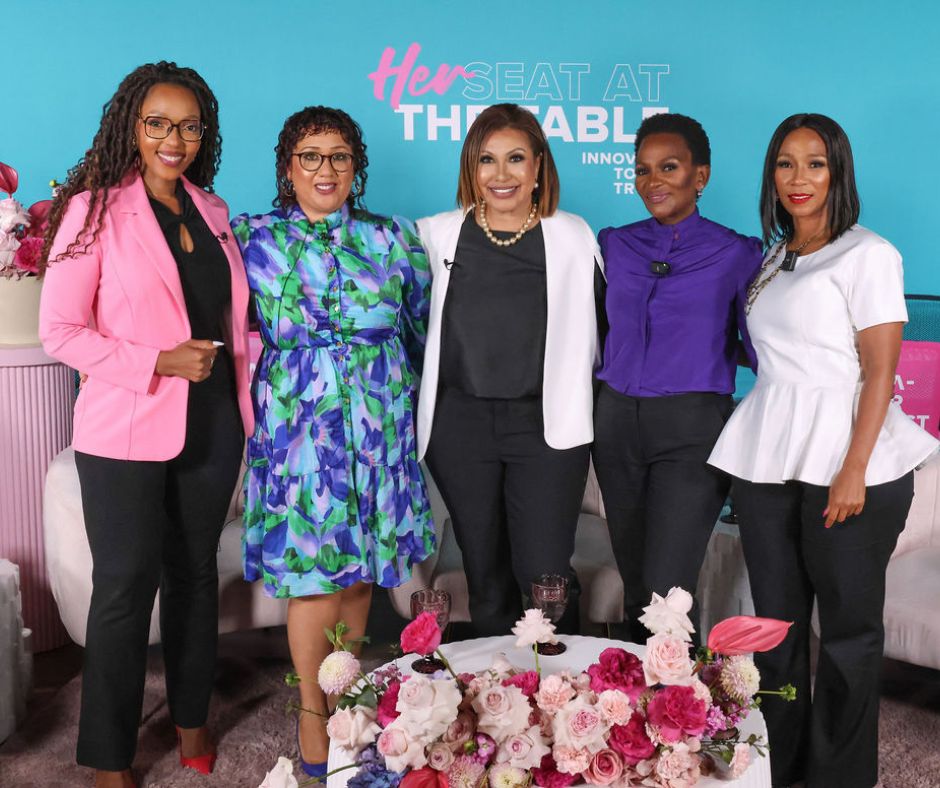 Women Leading Africa’s Digital Future: A Call for Authentic Acceleration and Inclusive Innovation