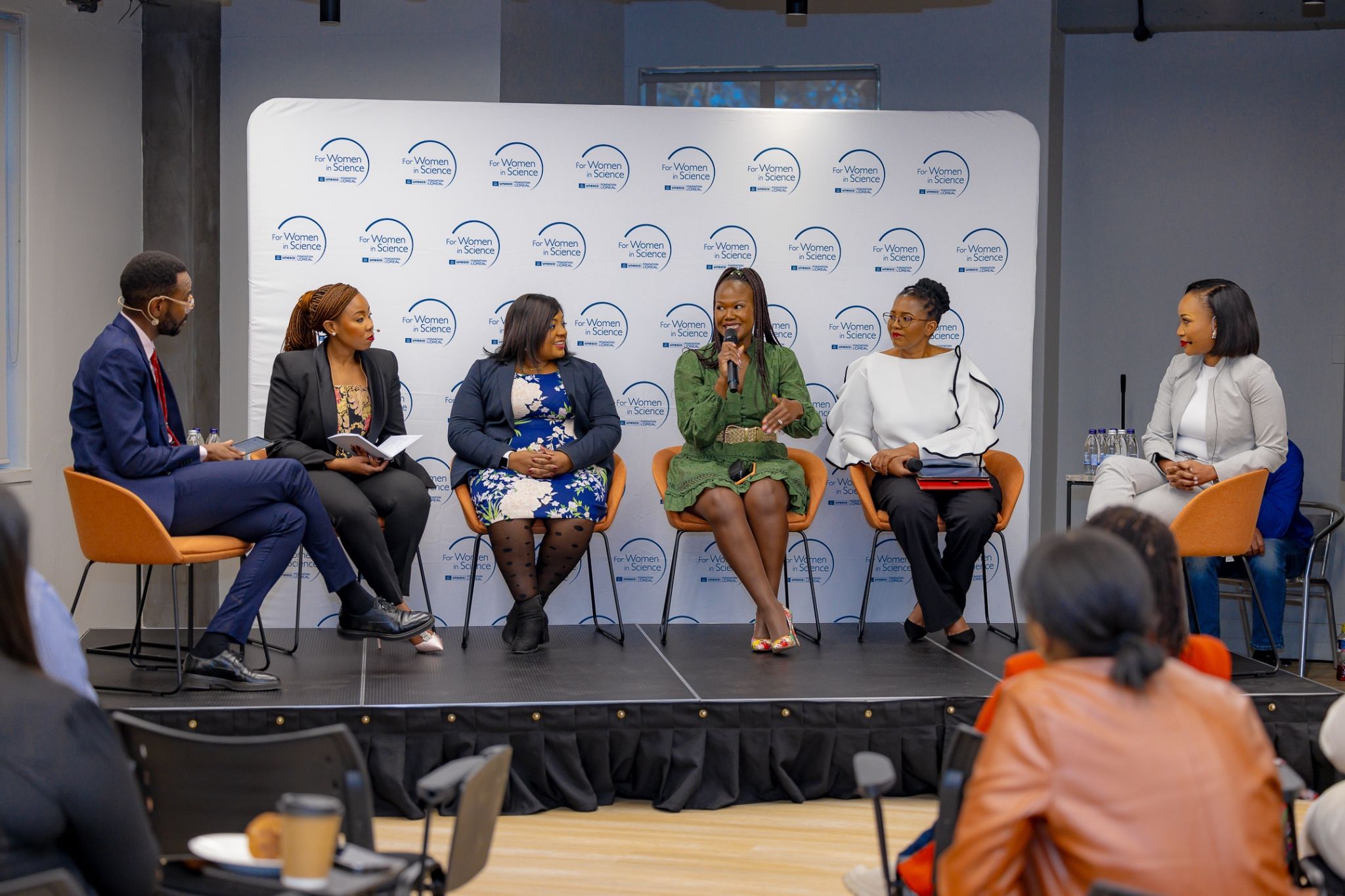 Women in Science: L’Oréal South Africa and UNESCO Host Roundtable Discussion