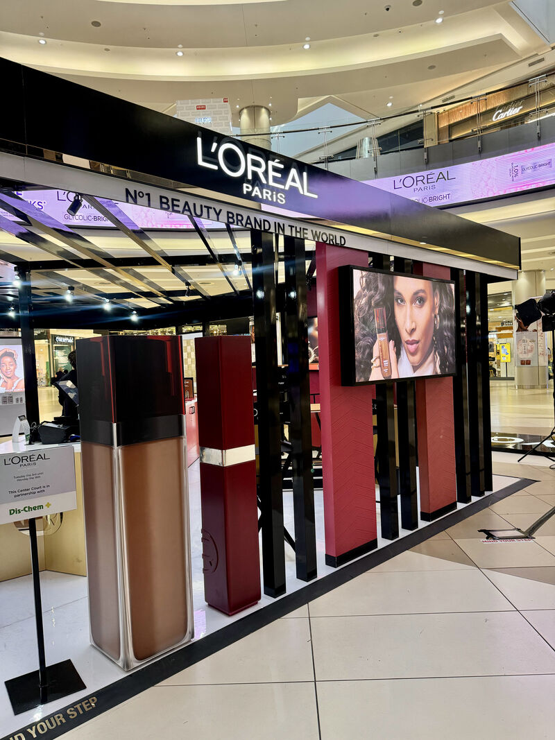 A Glamorous Affair: How L’Oréal Paris and Dis-Chem are Redefining the Beauty Business