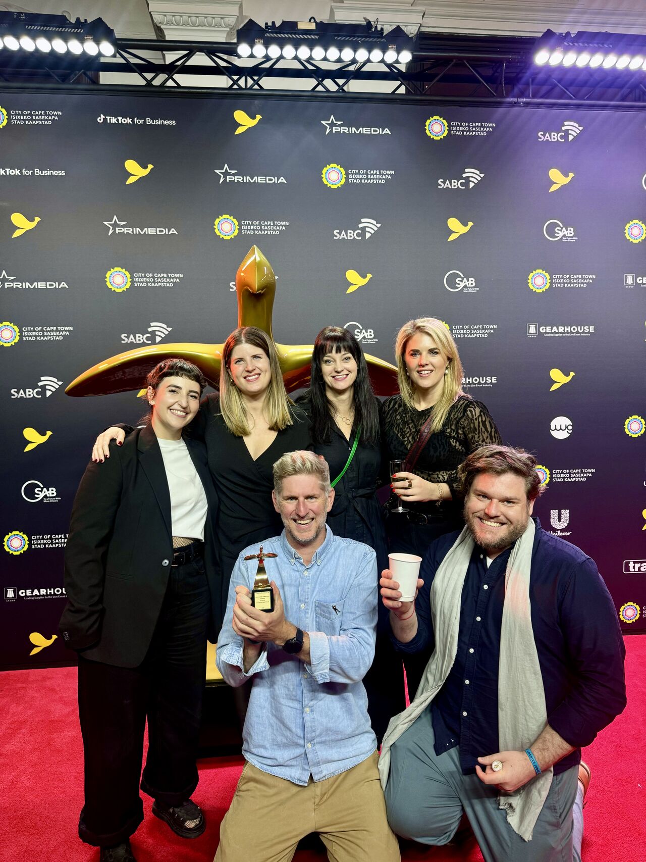 Halo Celebrates Major Wins at Loeries 2024, Including Its First-Ever Gold