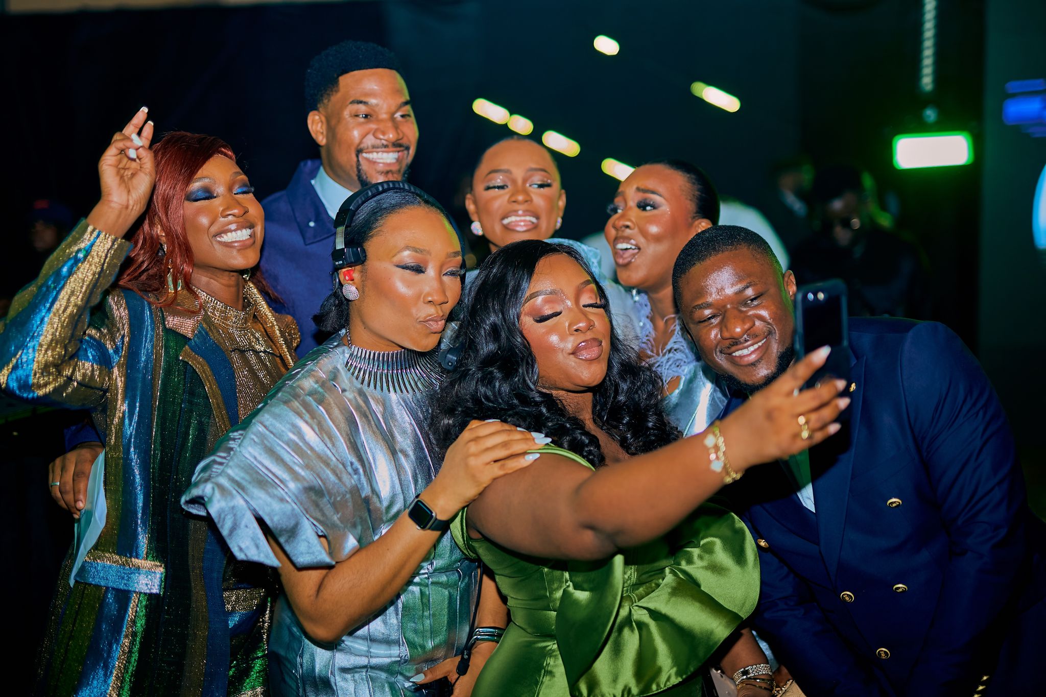 Excellence Decoded : Temi Badru’s Remarkable Week of High-Profile Events