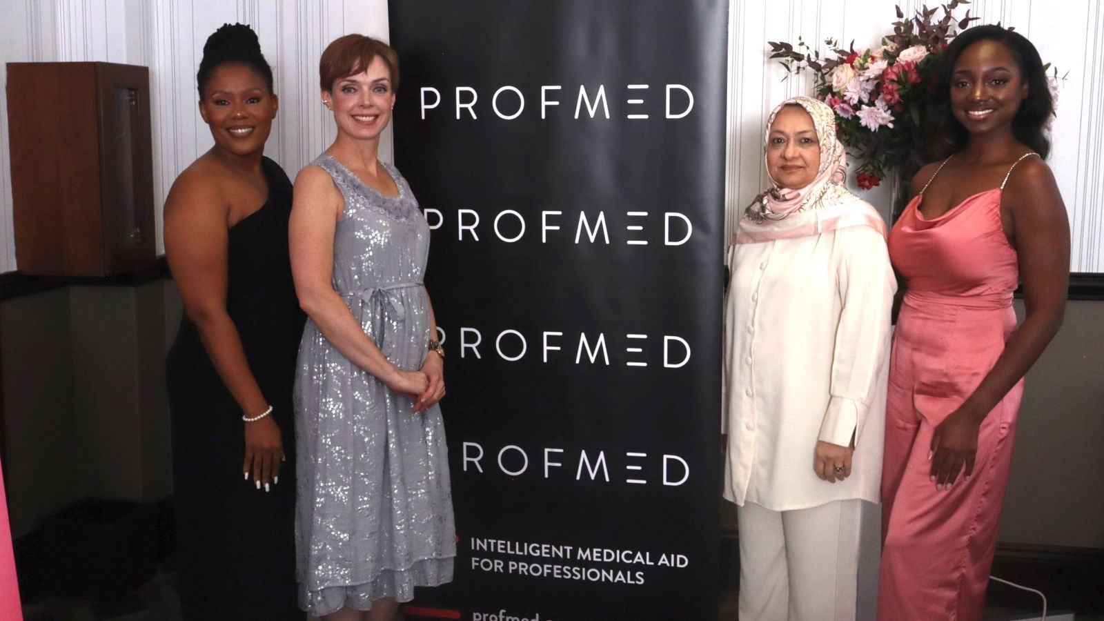 Profmed Hosts Pink Round Table Event for Breast Cancer Awareness Month