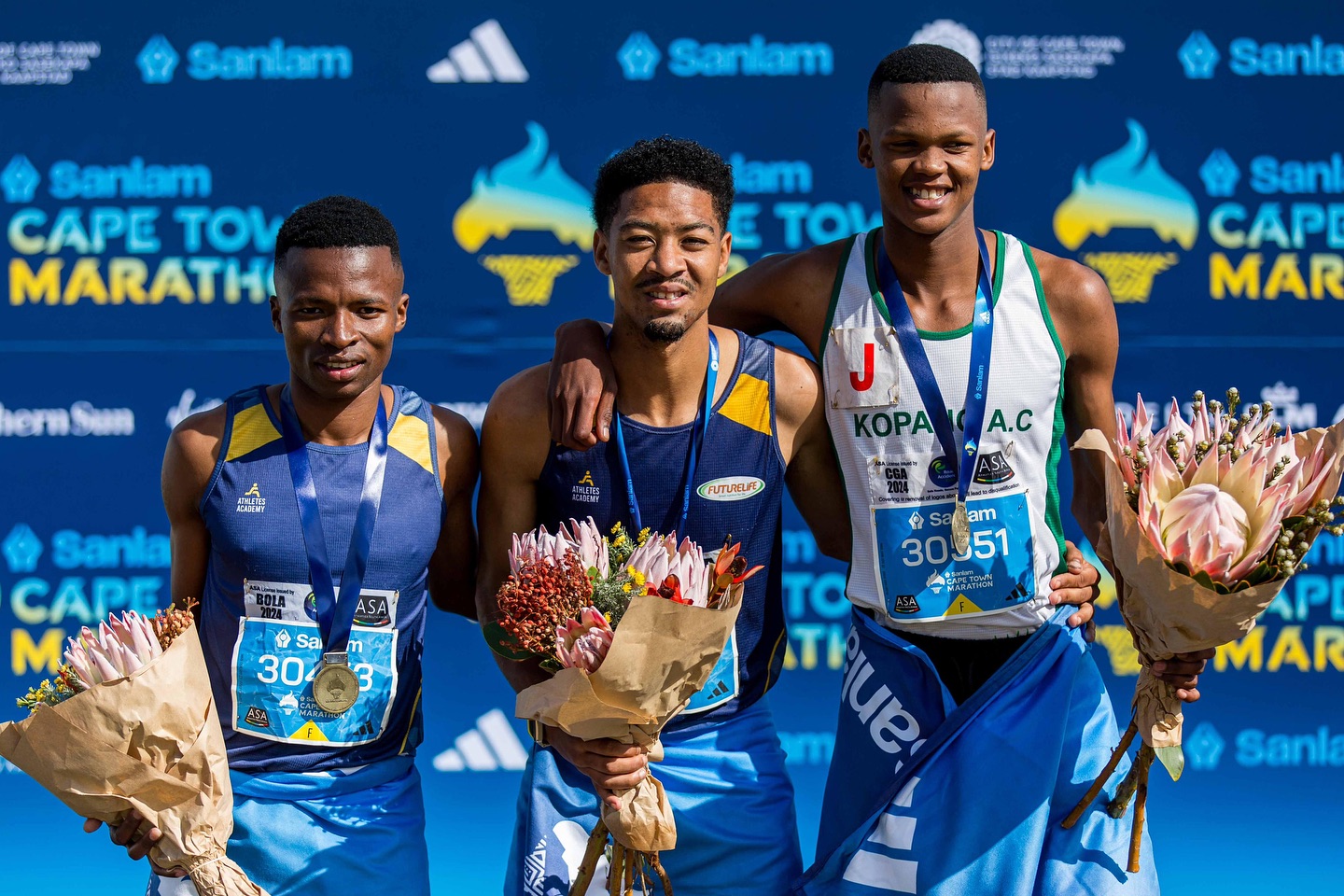 Spotlight on Cape Town Marathon: Celebrating Personal Triumphs and Cultural Diversity