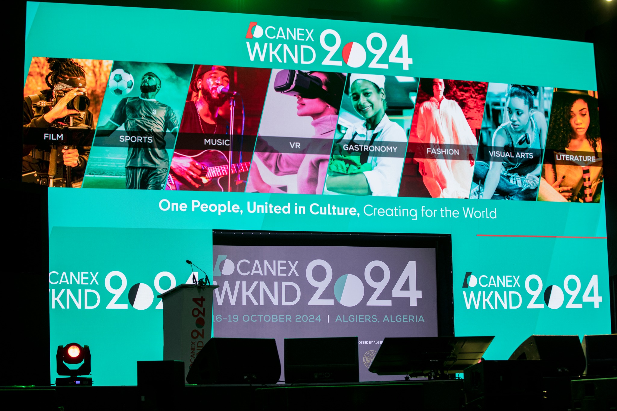 CANEX Fest: Pioneering the Future of Africa’s Film and TV Industry