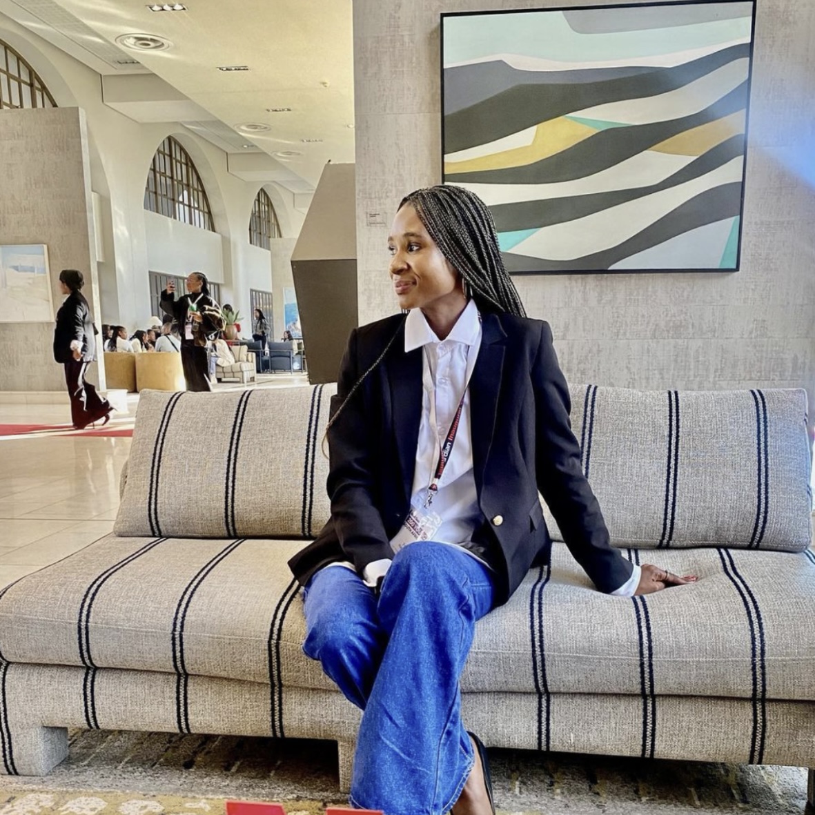 Spotlight on Faith Makhubedu: A Visionary Advocate for Education and Empowerment