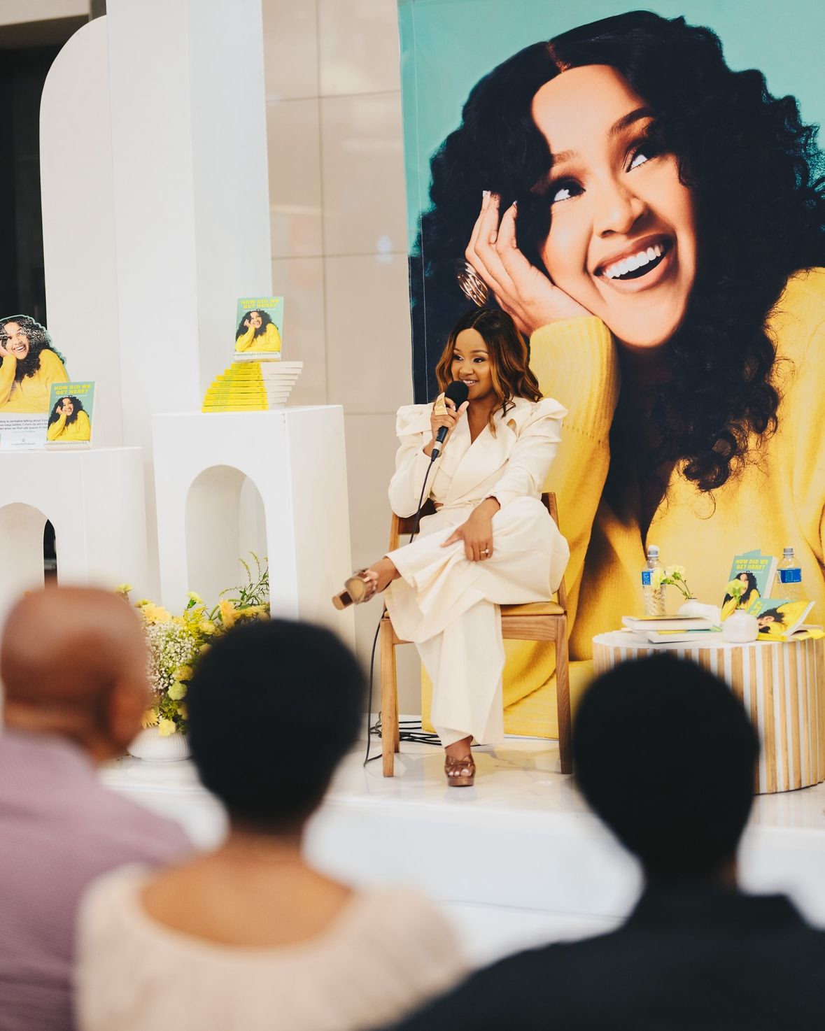 A Night of Vulnerability and Joy: The Launch of “How Did We Get Here?”