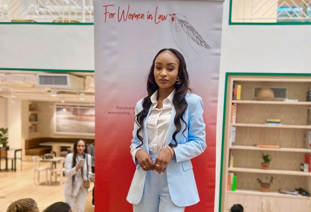 For Women, By Women: Noemi Muya’s Mission to Empower the Next Generation of Legal Leaders