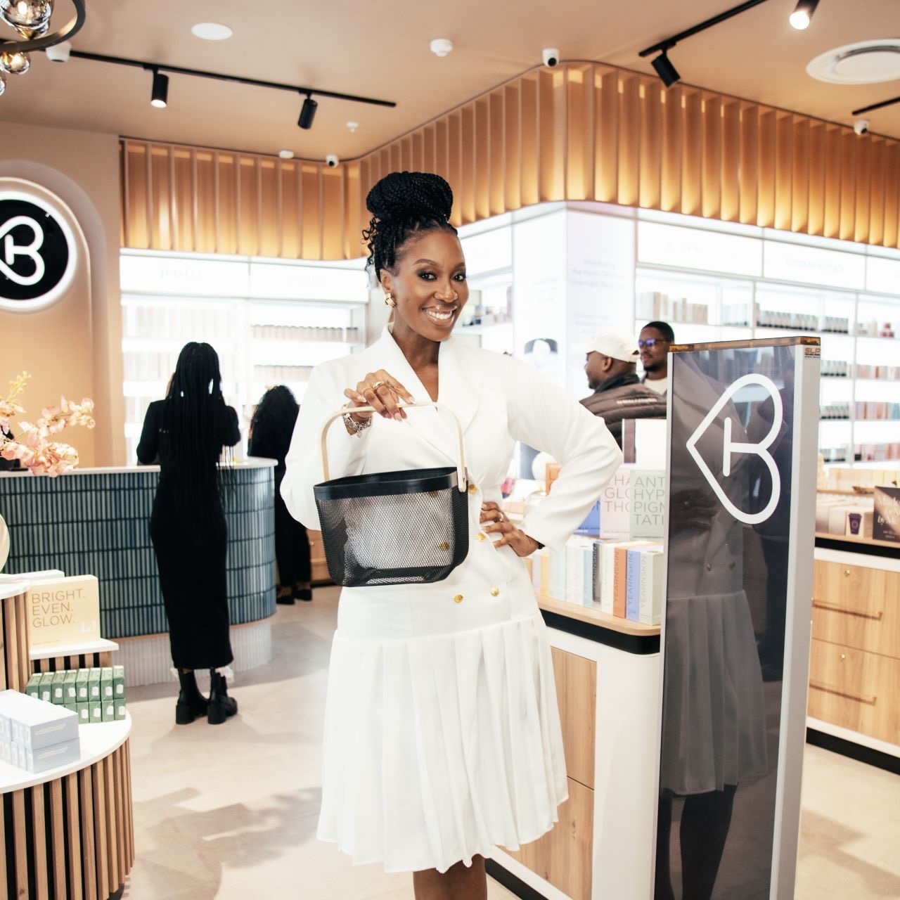 Mathebe Molise: Pioneering a New Era in Beauty with Pastry Skincare