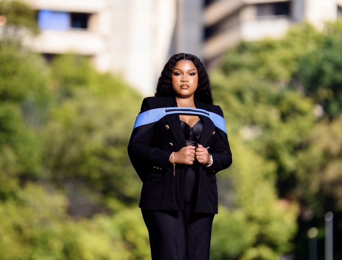 Spotlight on Ntandoyenkosinabadala Makhoba: A Rising Star in Public Relations