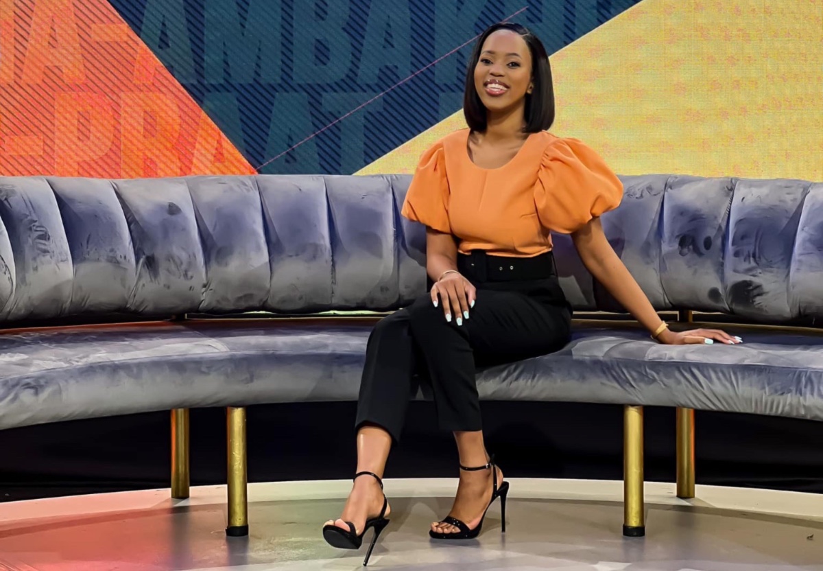 The Empowering Journey of Luyanda Duma: Shaping Human Capital