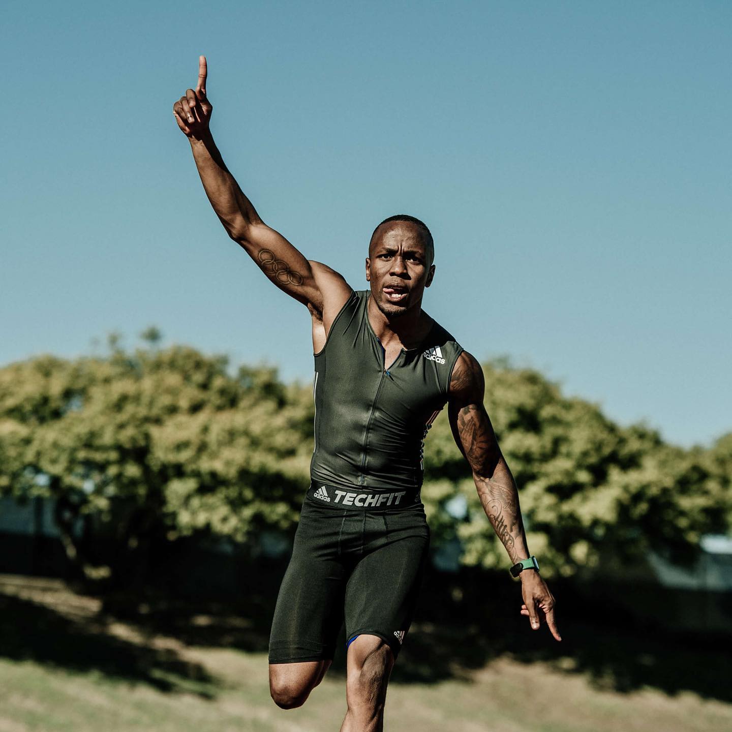 The Power of Resilience: Lessons from Akani Simbine at Nedbank Marketing Summit