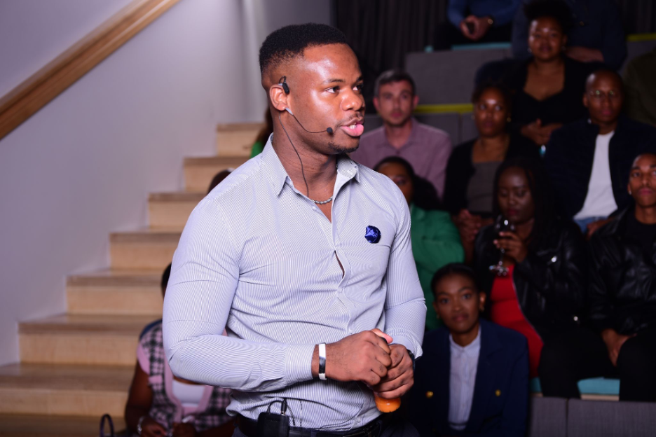 Spotlight: Sam J. Ngobeni’s Mission to Empower African Entrepreneurs