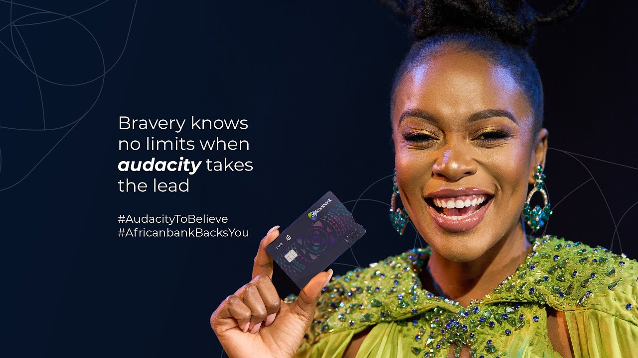 Star Power Meets Banking: Nomzamo Mbatha and African Bank’s New Adventure