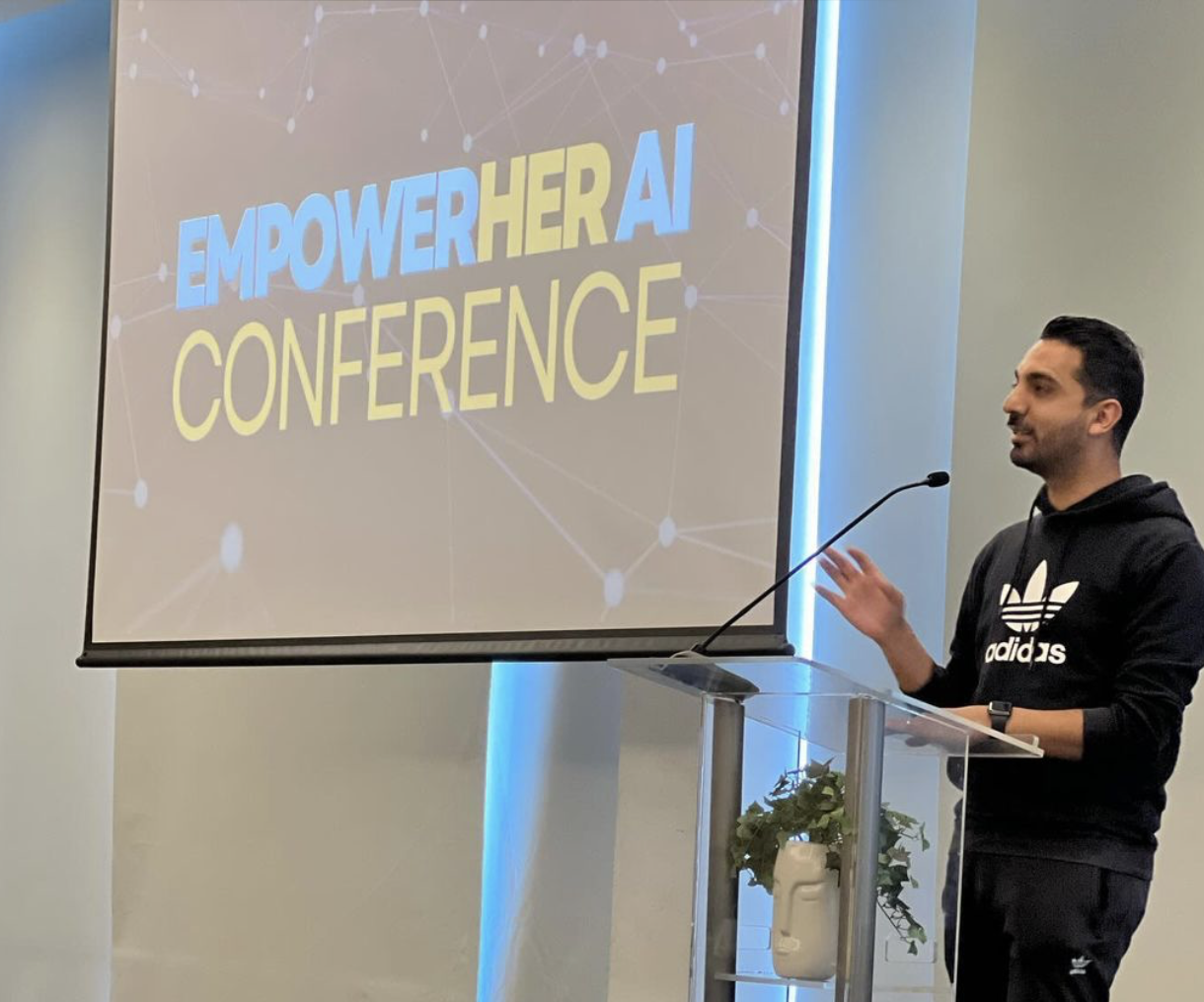 Empowering Women Through Innovation: Highlights from the Empower Her AI Conference