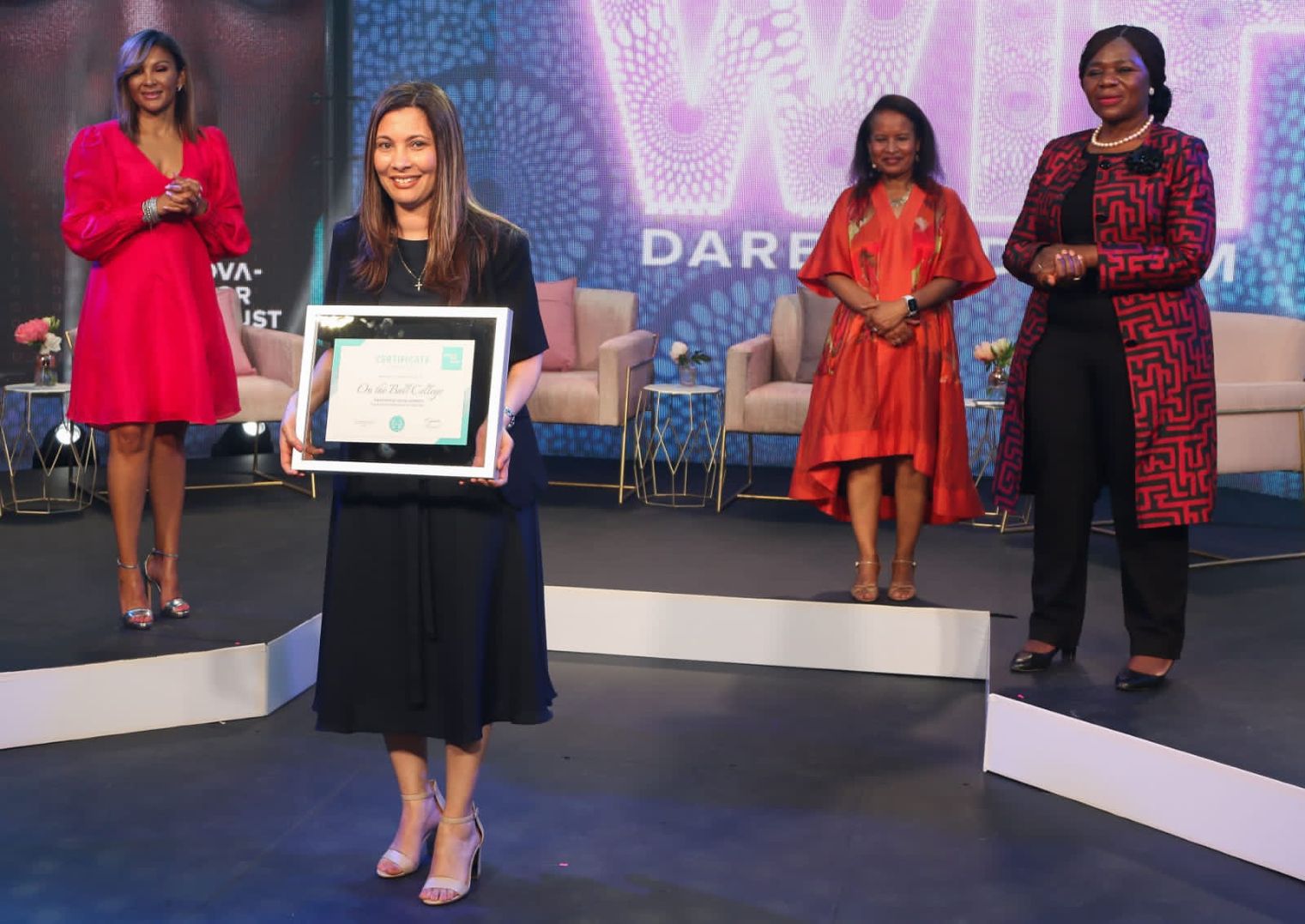 Kim Palmer: Celebrating 24 Years of Empowering South Africa’s Youth through ICT