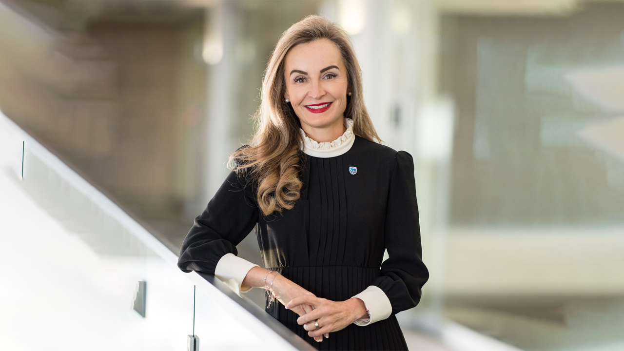 Margaret Nienaber: Pioneering Progress and Redefining Leadership at Standard Bank