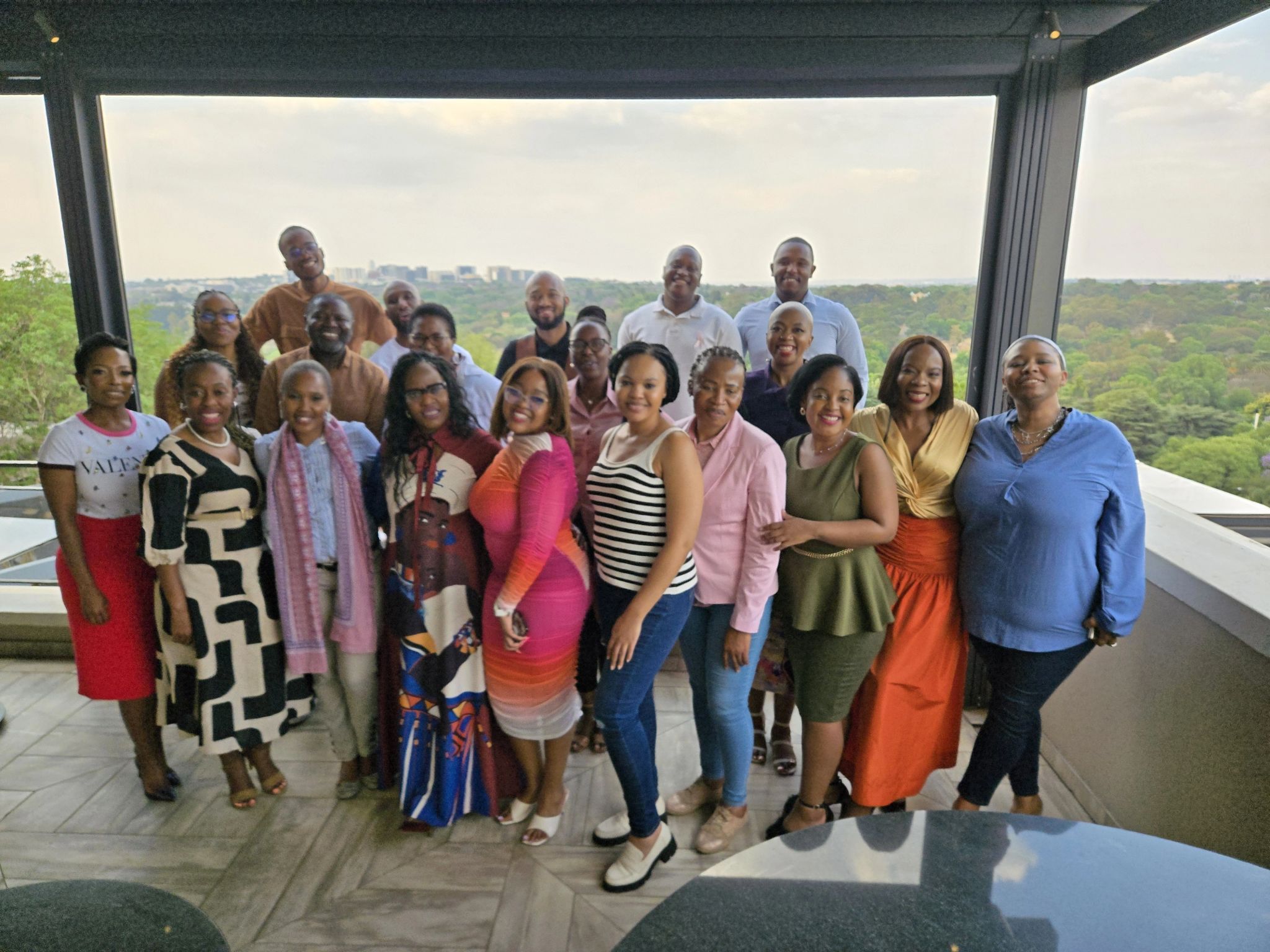 Mazi Foundation’s “Seat at the Table” Gathering: Key Insights on Leadership and Investing for the Youth