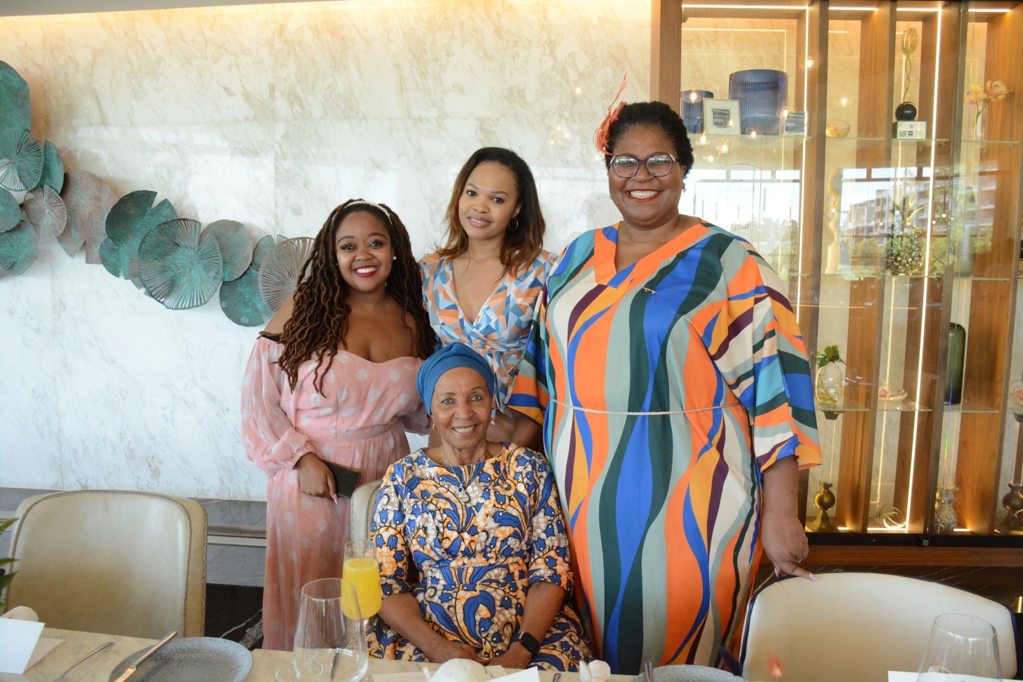 Celebrating Leadership and Change: A Momentous Event Honoring Women Pioneers