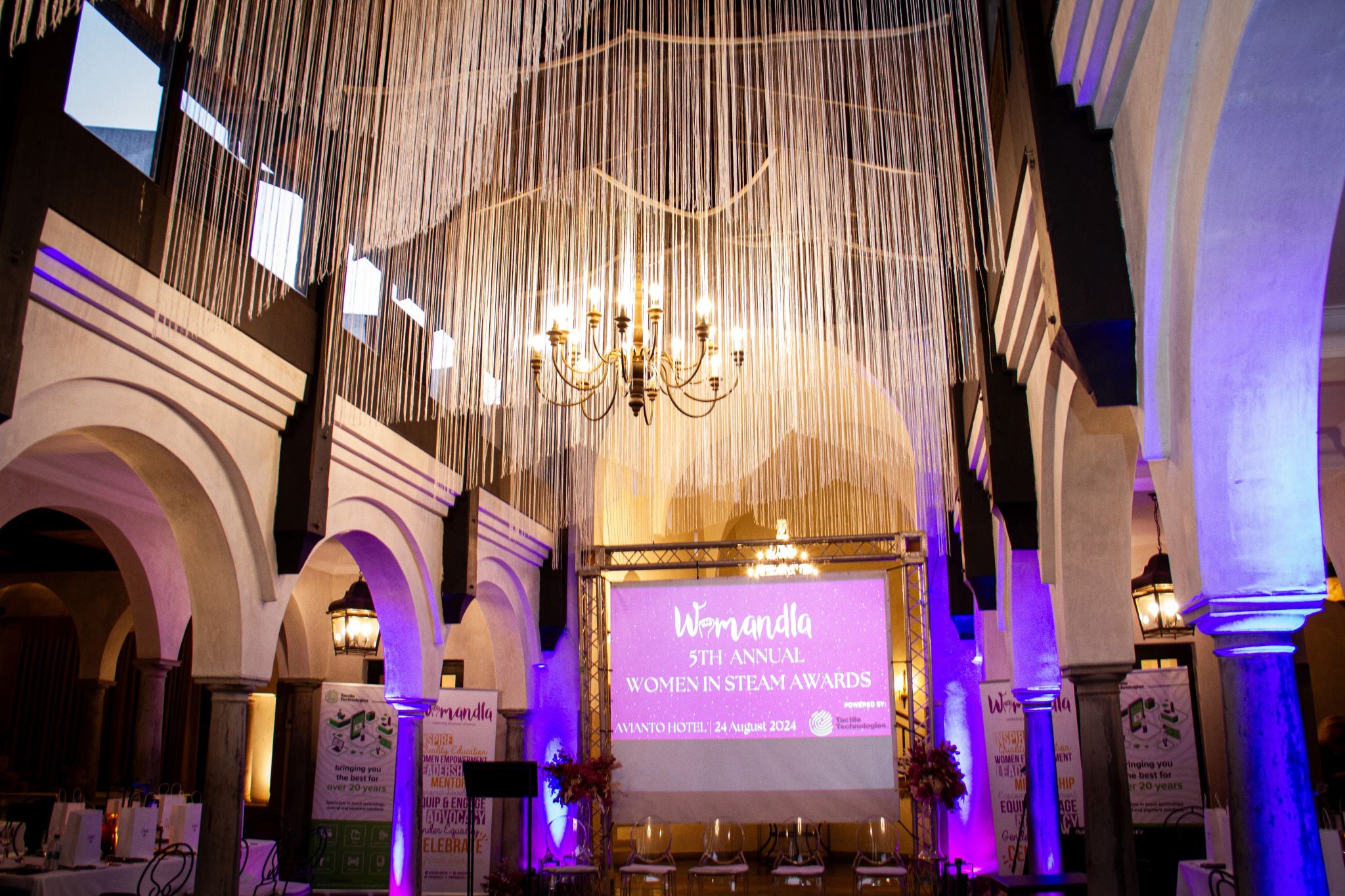 Let’s get STEAMy! Empowering Conversations at the 5th Annual Women in STEAM Awards