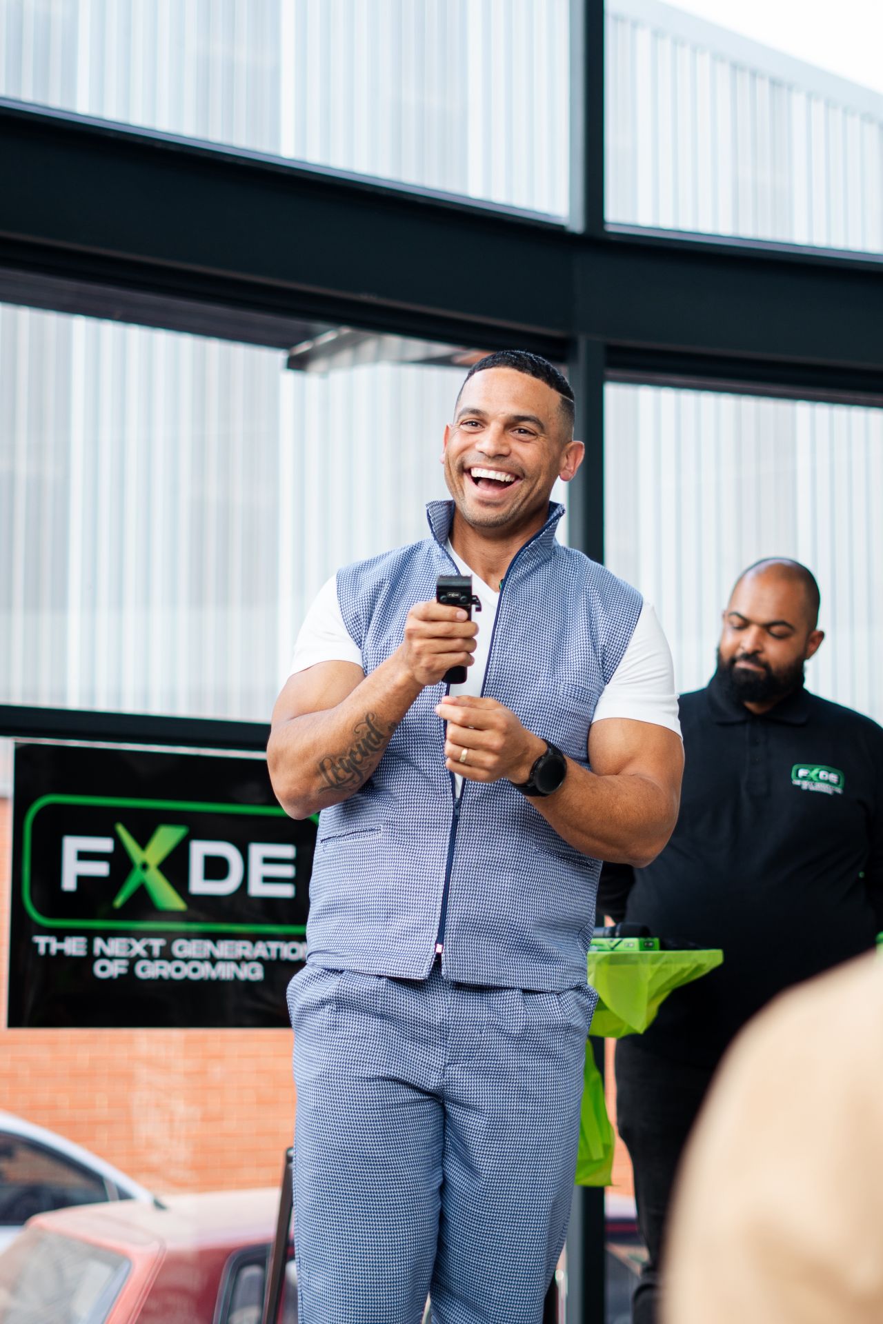 Celebrating the Impact of Sheldon Tatchell: A Visionary Leader in Barbering and Entrepreneurship