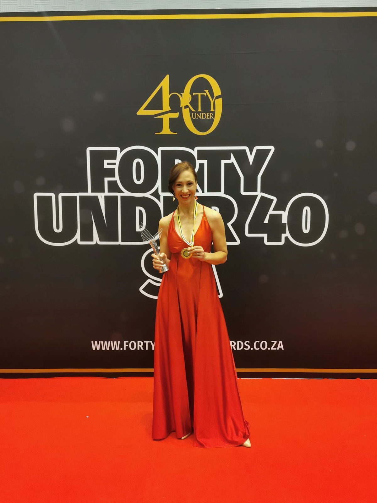 Daniëlla Van Heerden: Celebrating Storytelling and Recognition in Journalism