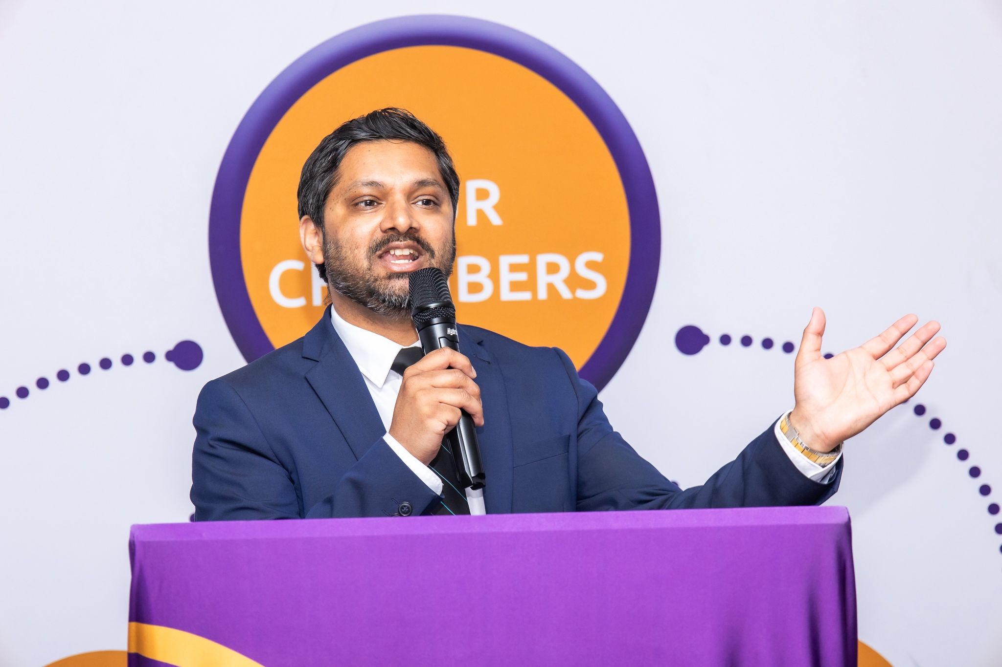 Yershen Pillay: Driving Digital Skills Development and Innovation at CHIETA