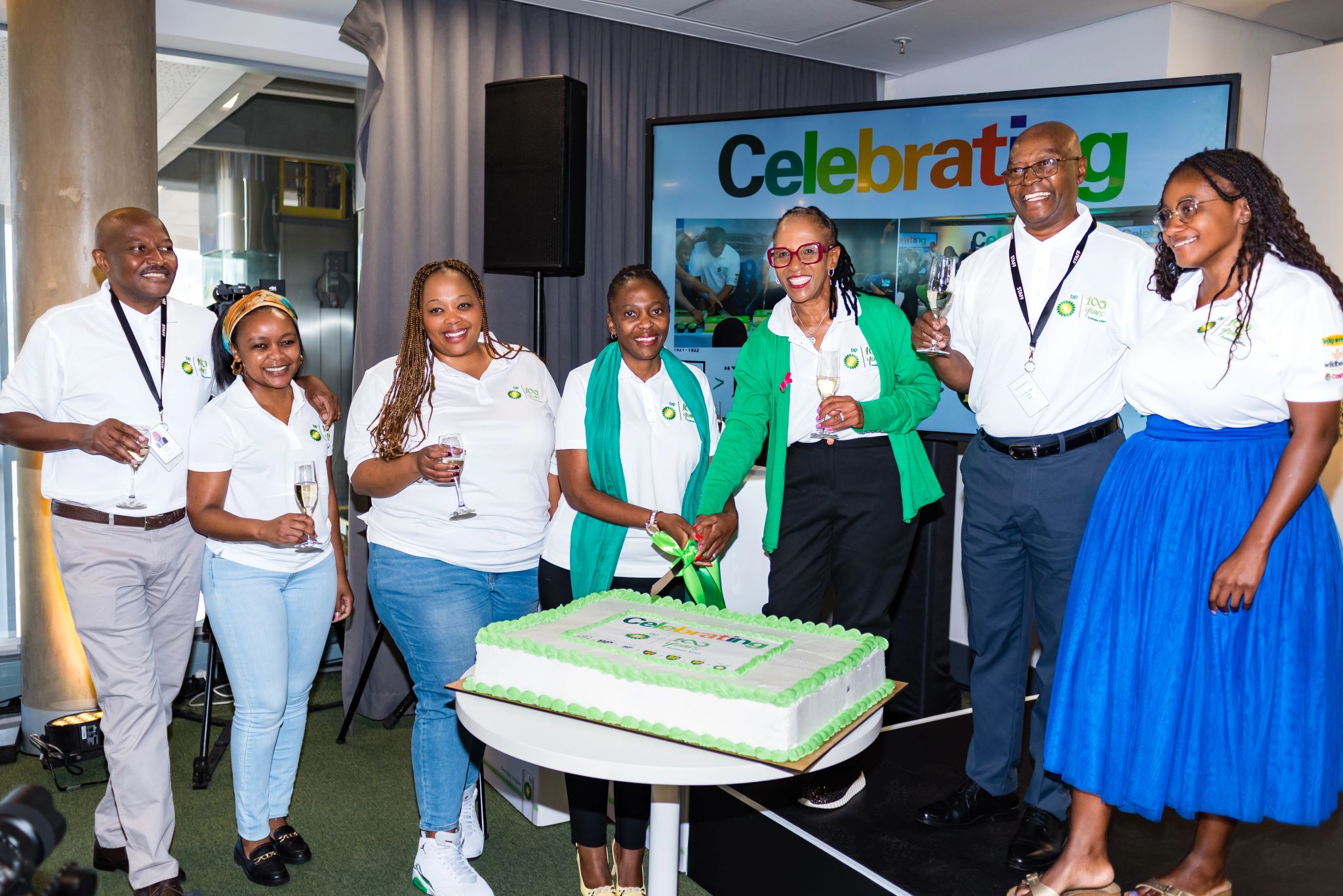 A Century of Innovation and Progress: Celebrating 100 Years of BP in South Africa