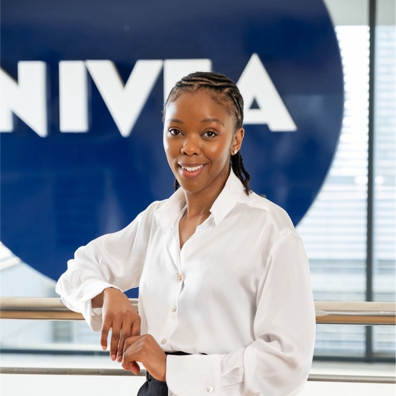 Sne Njapha: The Digital Engagement Specialist Behind NIVEA Radiant & Beauty’s Empowering Journey