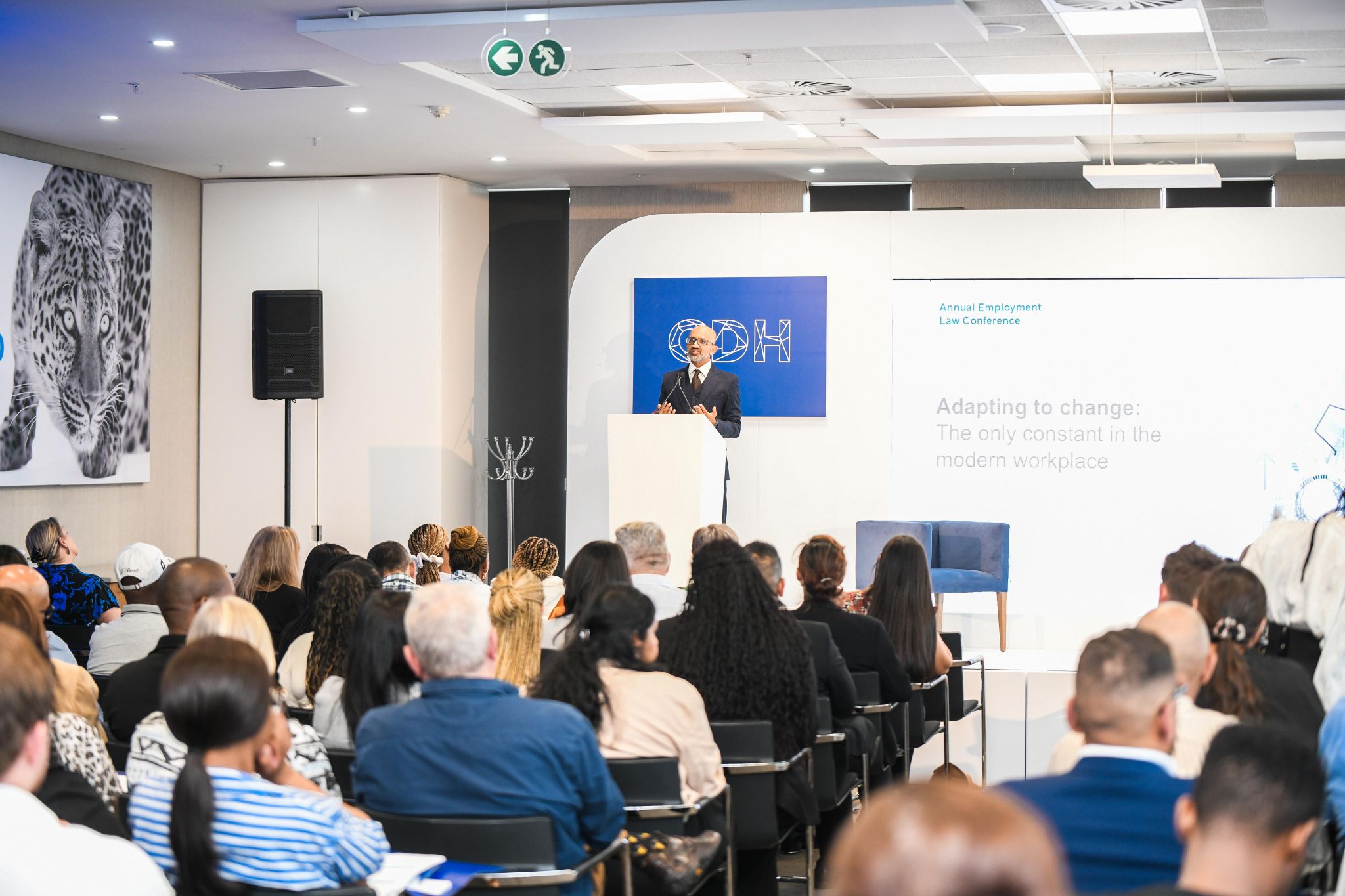 Navigating the New Workplace Reality: Key Insights from Cliffe Dekker Hofmeyr’s Annual Employment Law Conference