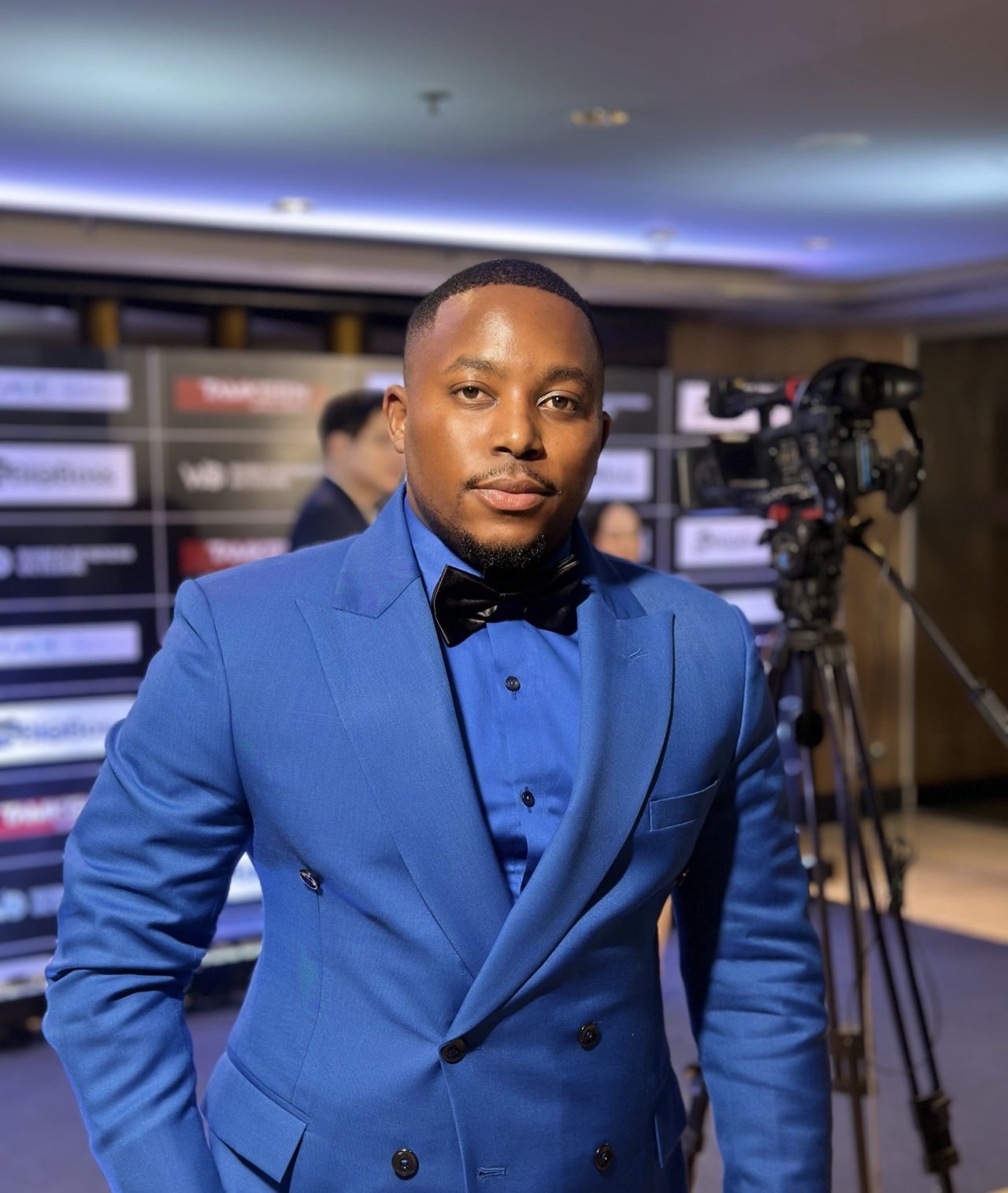 Bathu’s Unstoppable Rise: 5x Entrepreneur of the Year and Three International Awards