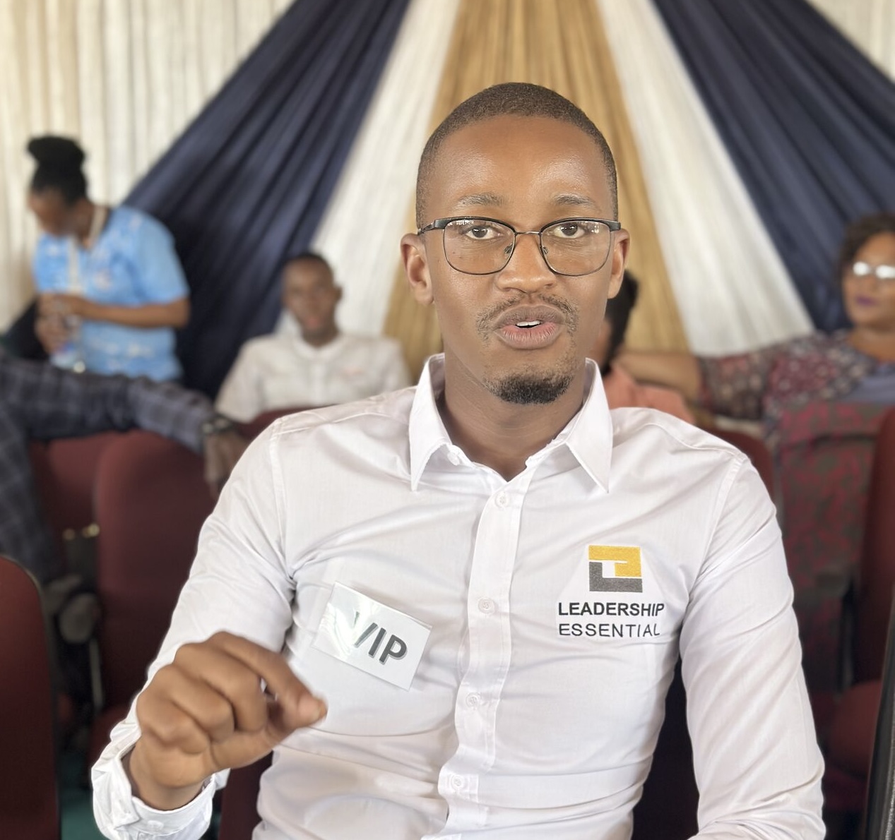 Kagiso Mfa: Redefining African Education Through Visionary Leadership