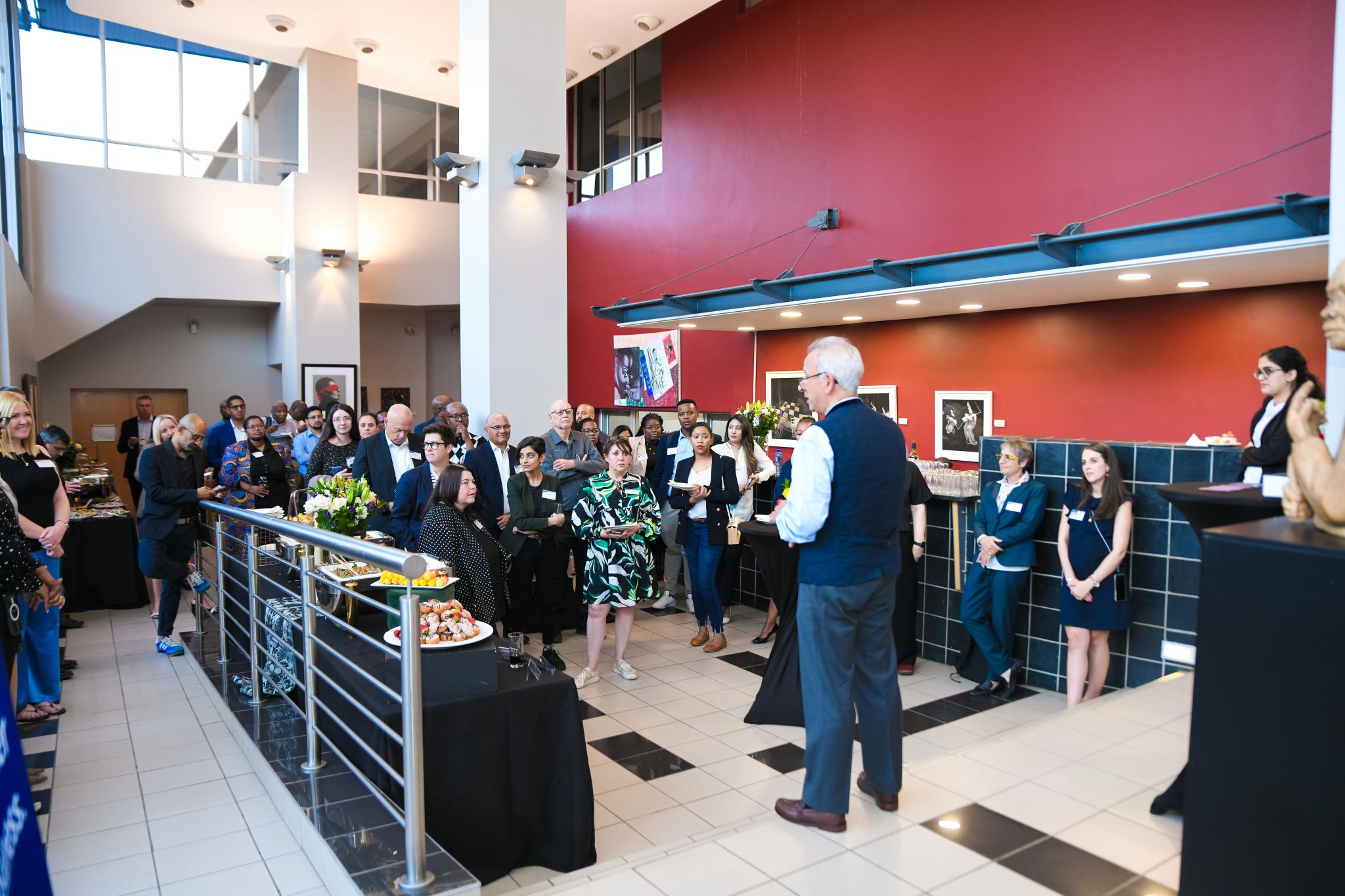 CDH and Mandela Institute’s Groundbreaking Course Prepares Leaders for the Future of Law