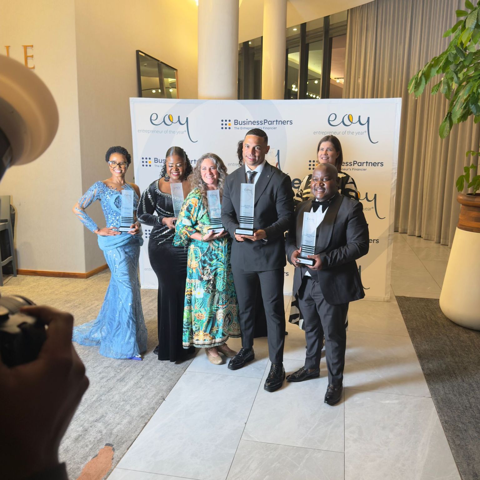 Valentia Mkhabela: Powering Change Through Purpose-Driven Employment in South Africa