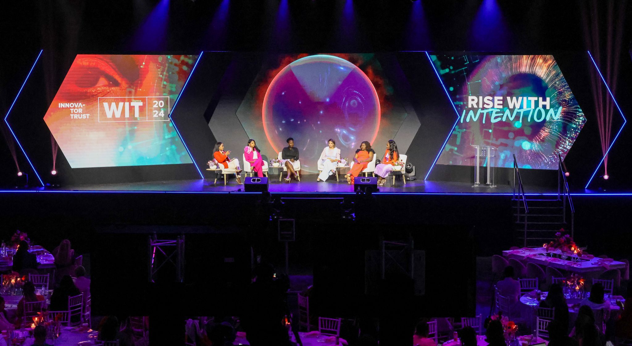 Empowering Women in Tech: Highlights from the Innovator Trust Women in Tech 2024 Event