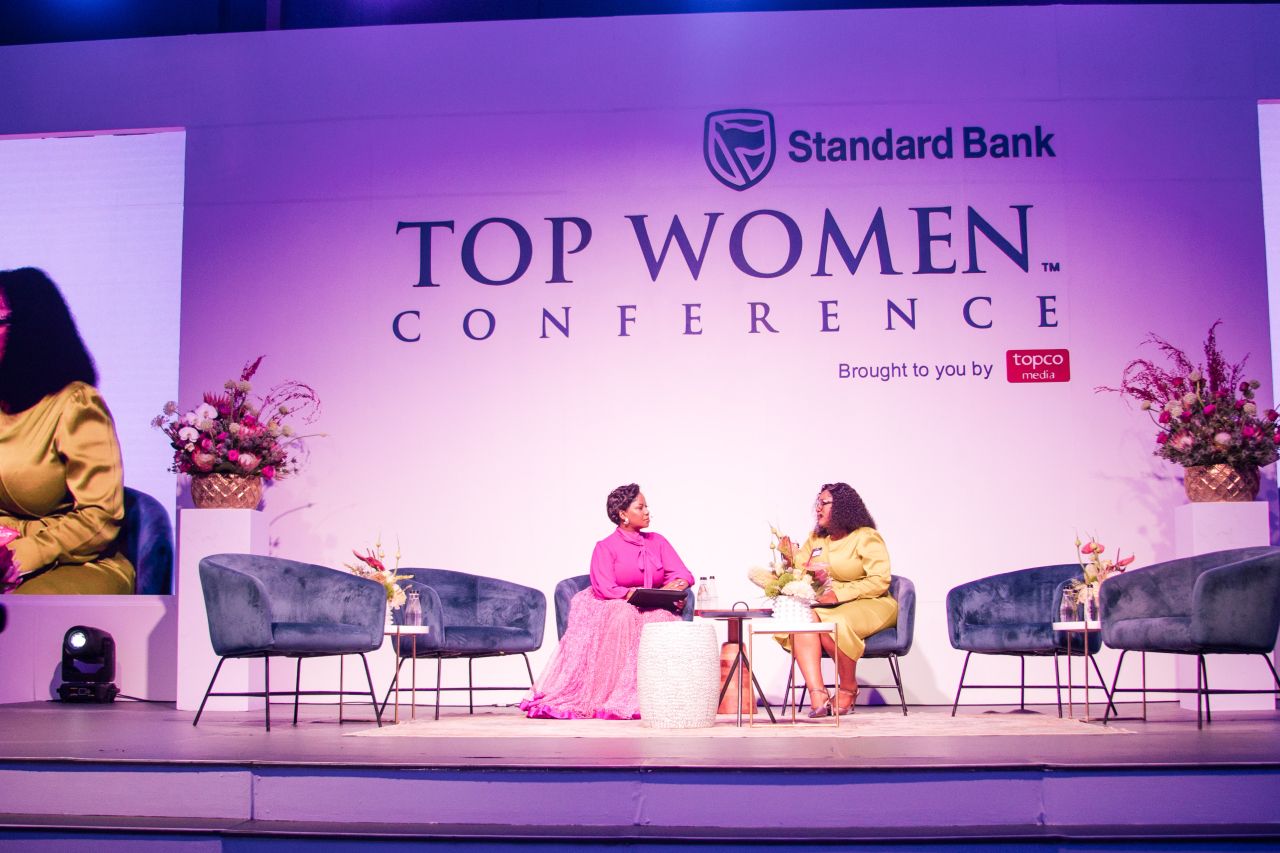Celebrating Women Who Lead: Key Takeaways from the Standard Bank Top Women Event 2024
