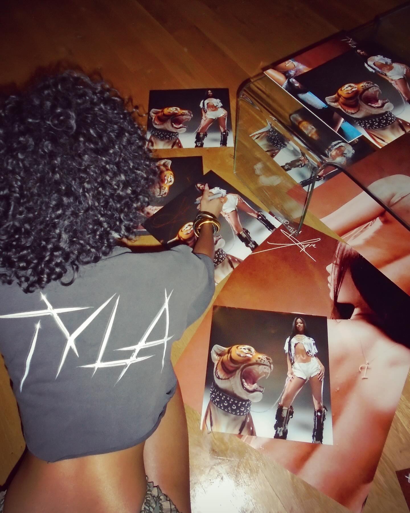 Tyla: The African Dreamer Conquering the World — Ending 2024 with a Bang!