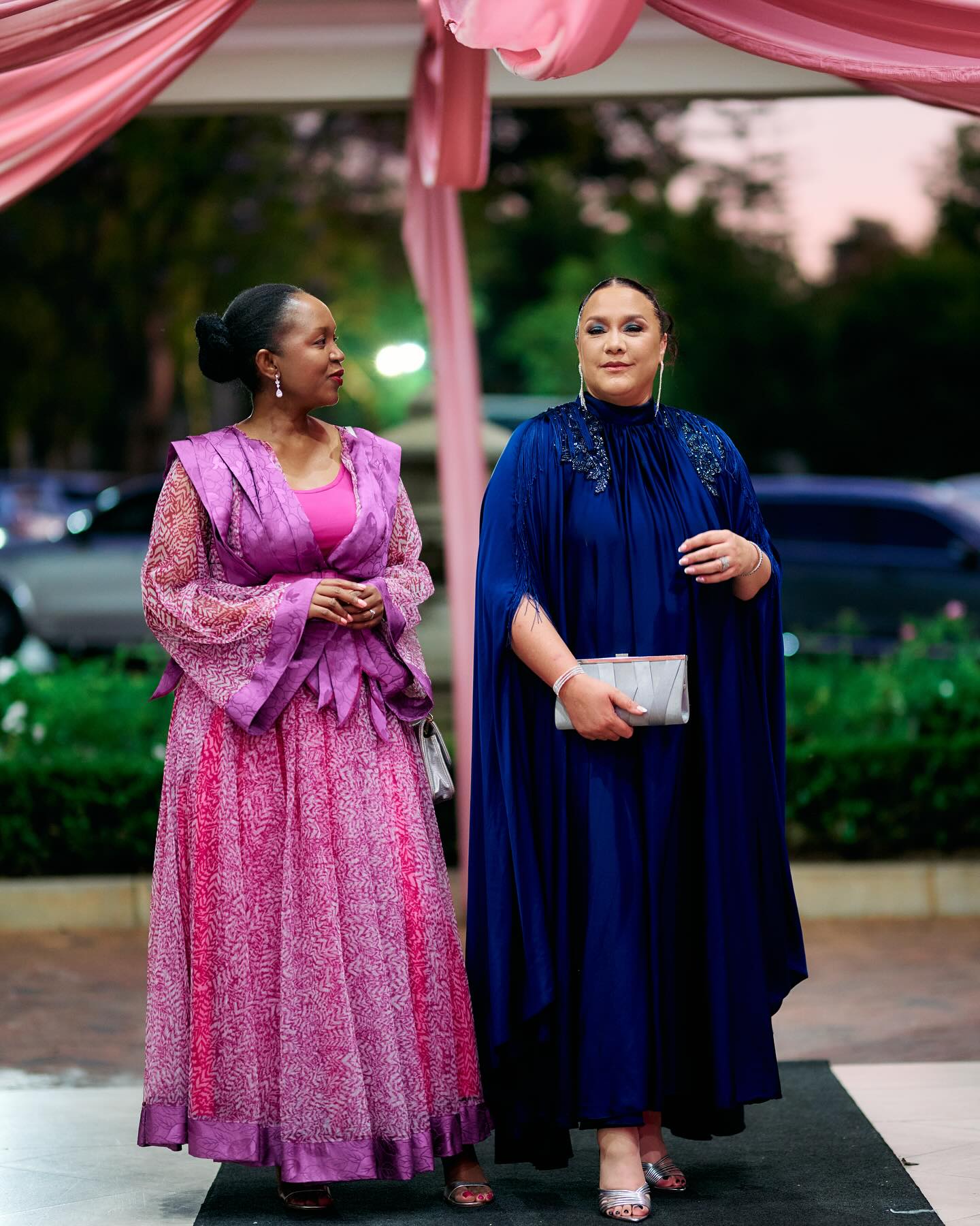 Glamourous Moments, Powerful Celebrations: The GLAMWOTY24 Experience