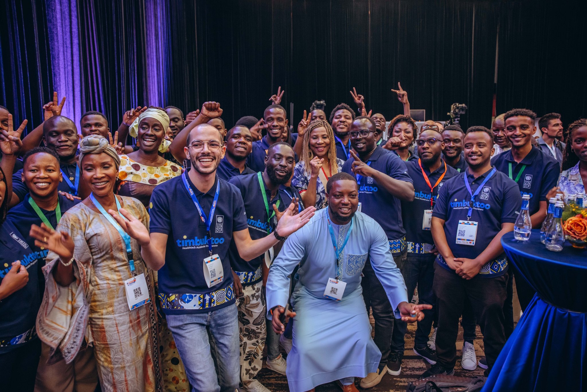 YouthConnekt Hub: Empowering Africa’s Youth to Lead in HealthTech Innovation