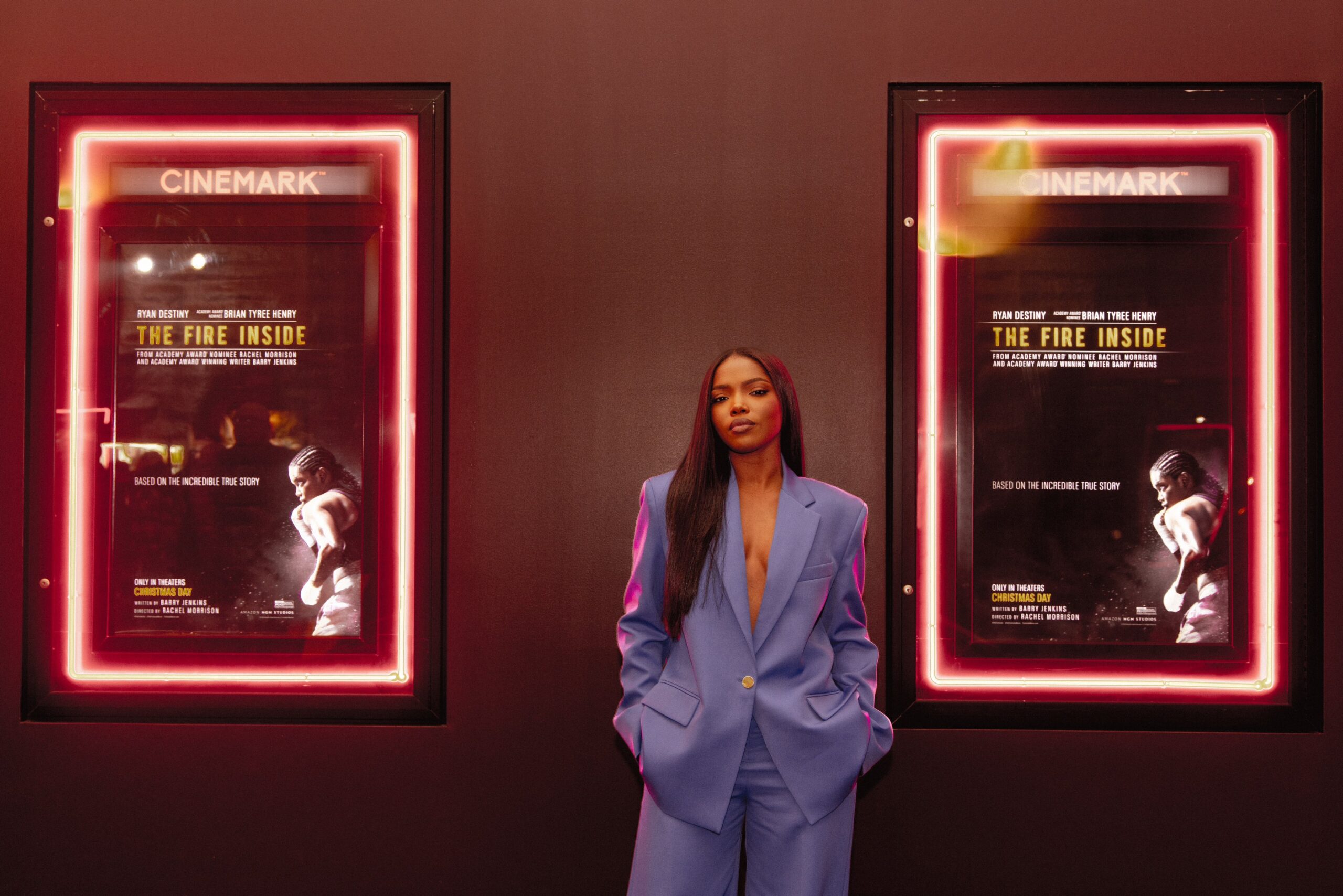 Ryan Destiny: Hollywood’s Brightest Star Blazing New Trails in Film and Life