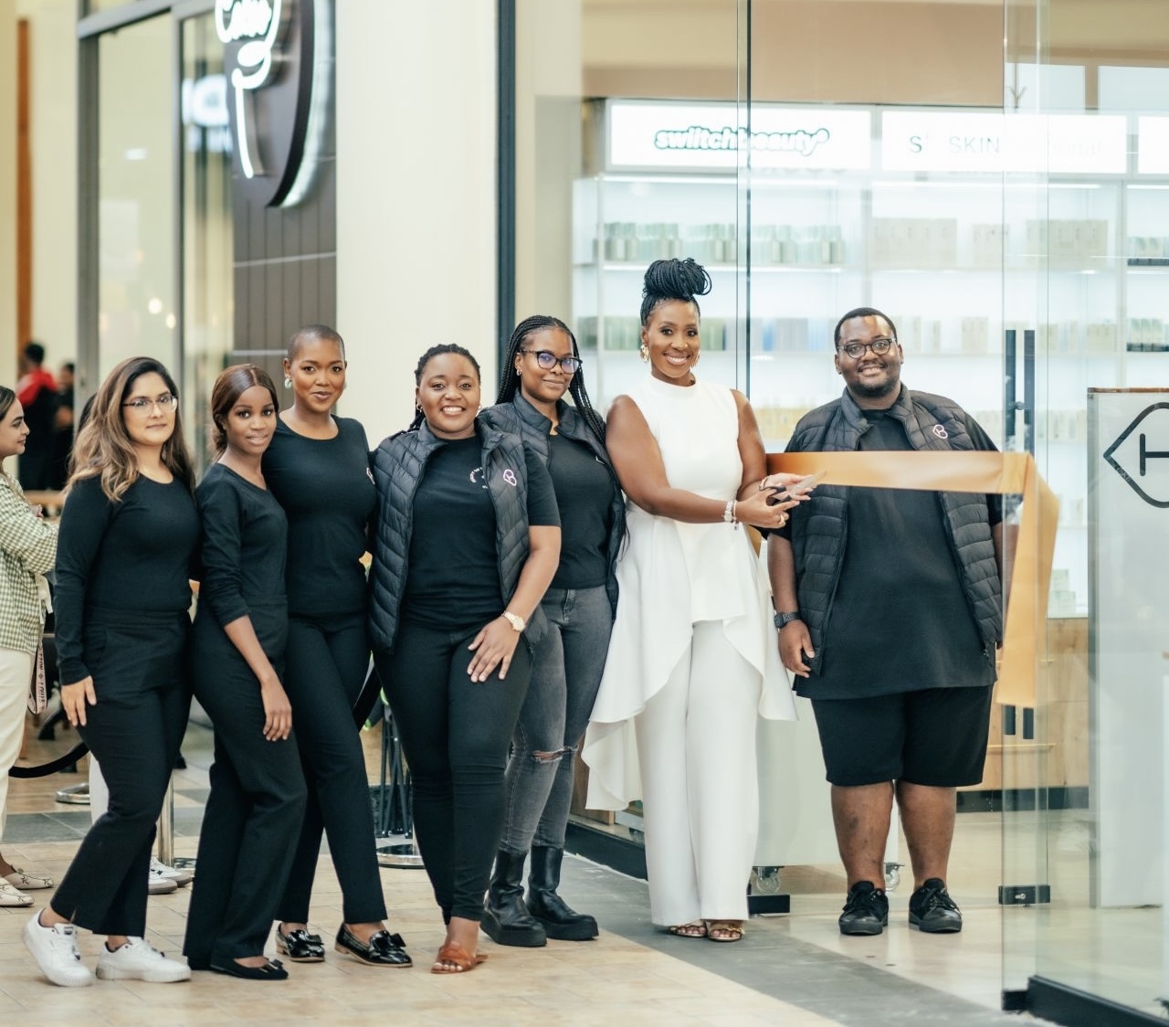 Sun, Sand, and Skincare: Beauty on TApp Lands in Durban