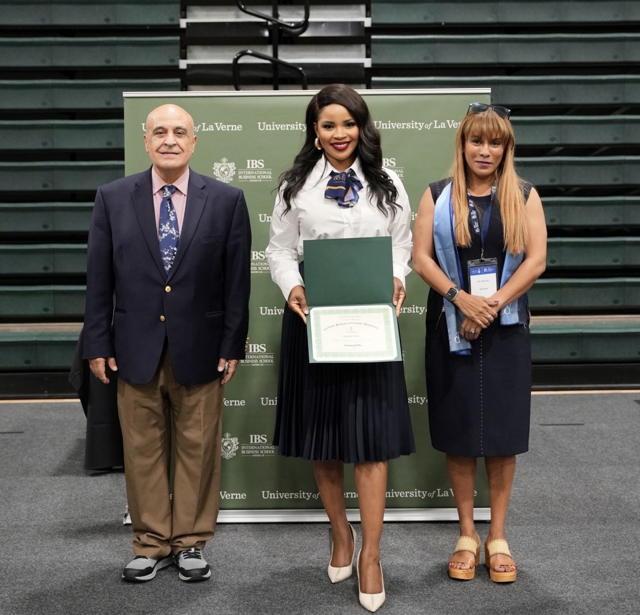 The Journey of Boipelo Mabe: From Humble Beginnings to Corporate Leadership