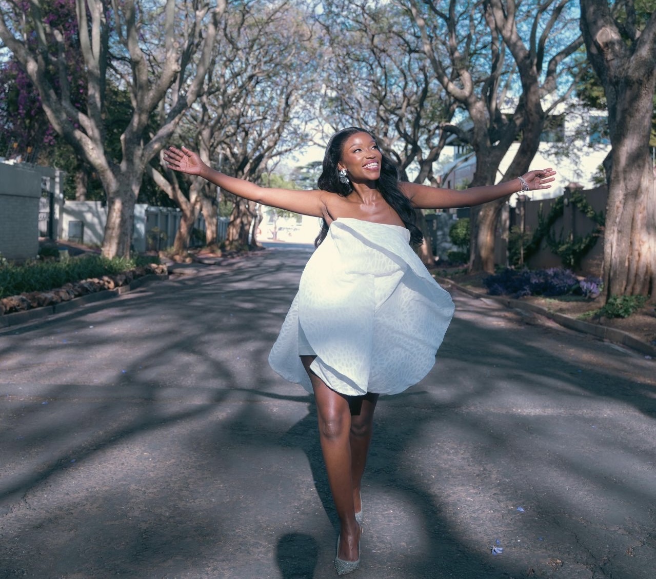 Zethu Gqola Wins Next Gen Award at GLAMWOTY, Solidifying Her Status as a Creative Force