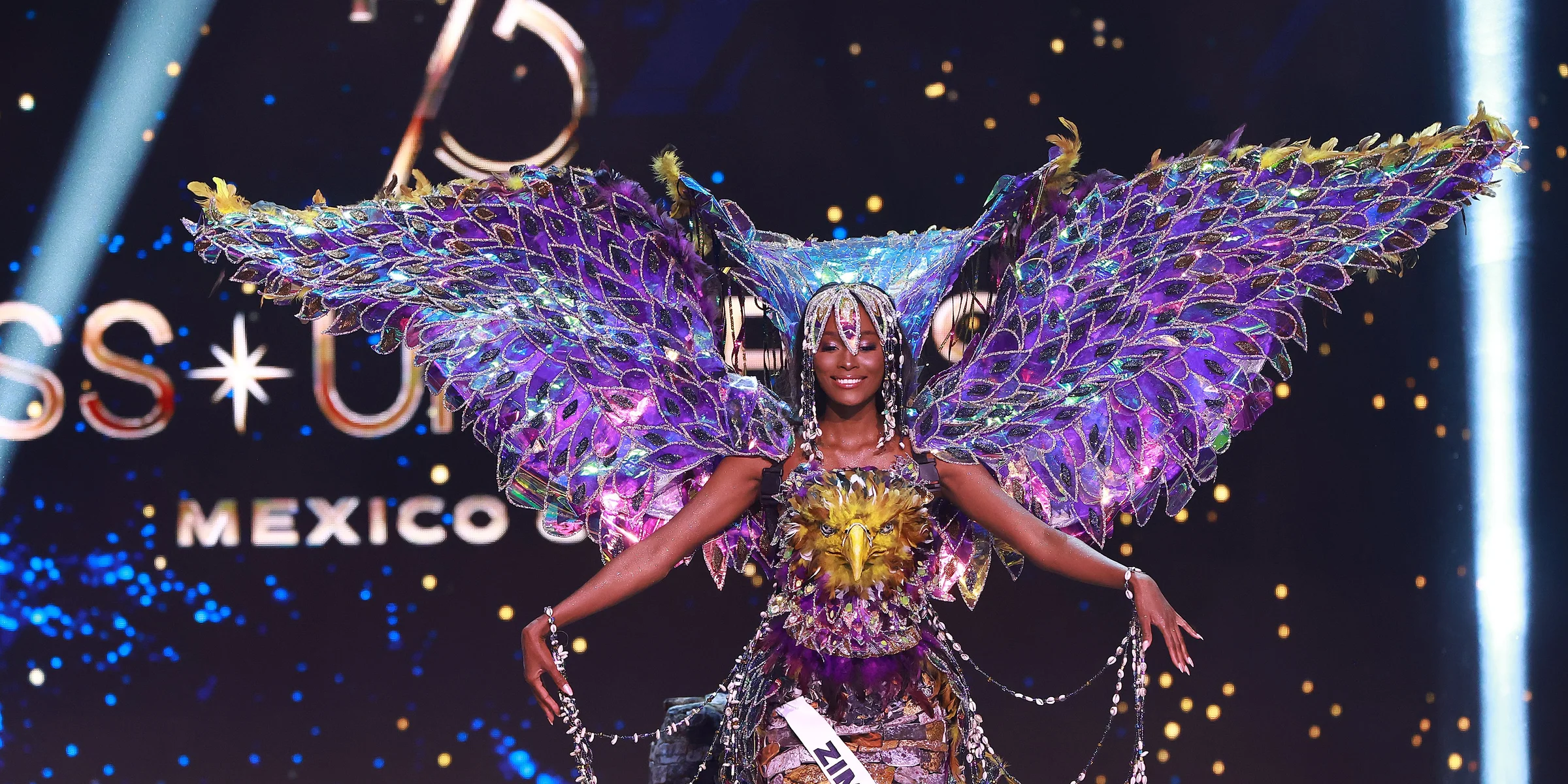 Sakhile Dube, Miss Universe Zimbabwe: A Beauty Who Bridged Borders