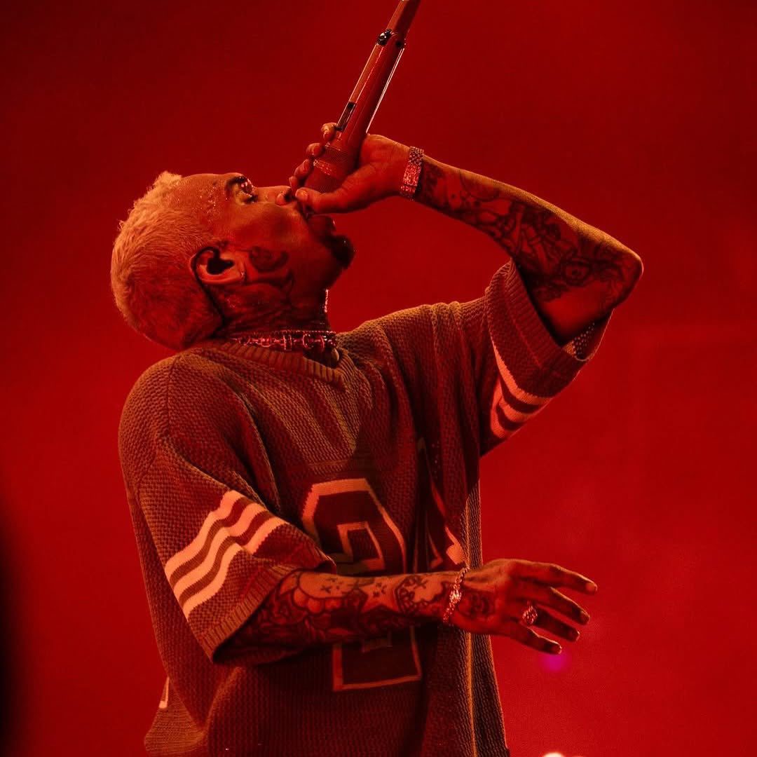 Chris Brown’s 11:11 Tour: A Spectacular Showcase at the FNB Stadium in Johannesburg, South Africa