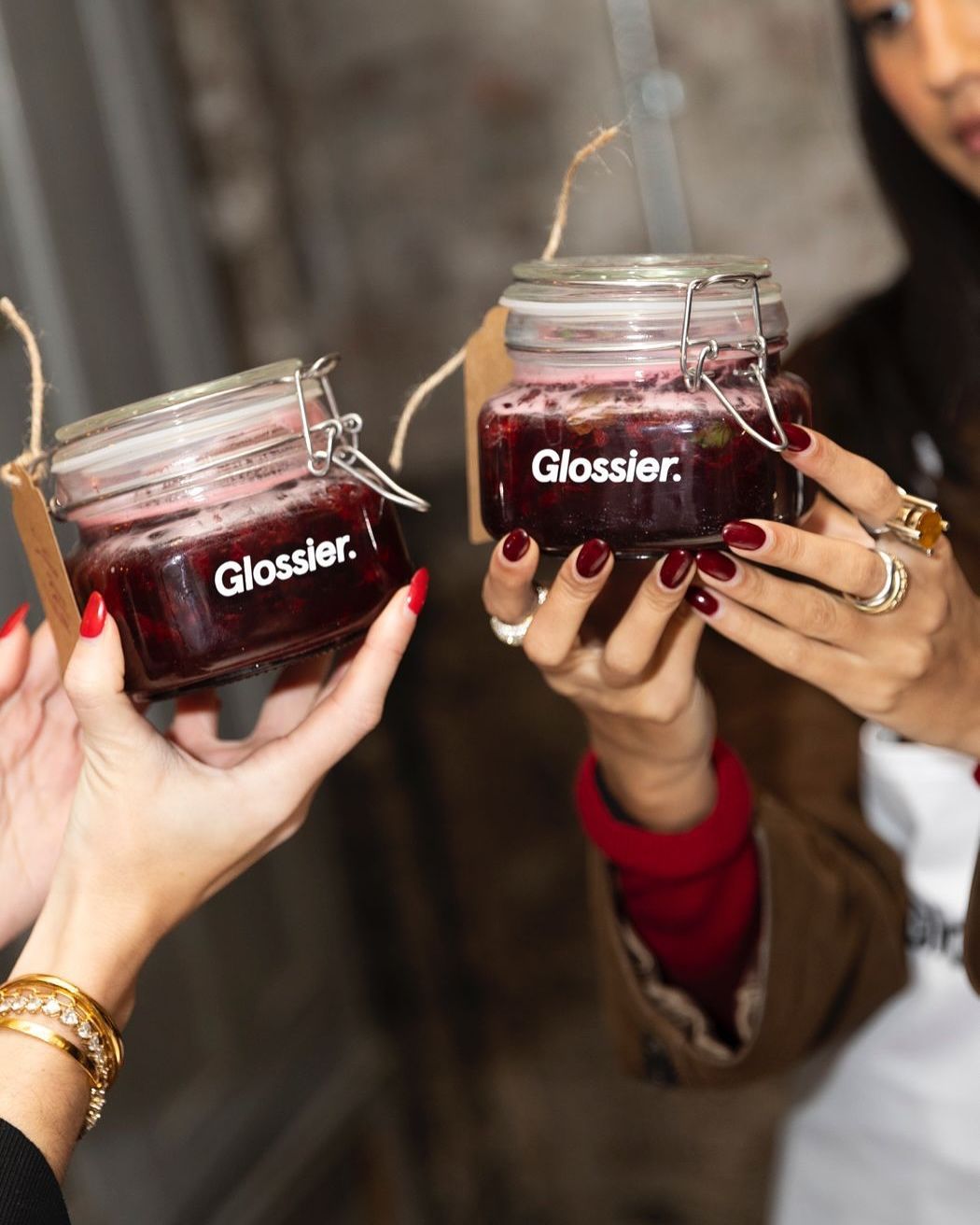Glossier’s Black Cherry Diner: A Bold Blueprint for 2025 Brand Storytelling