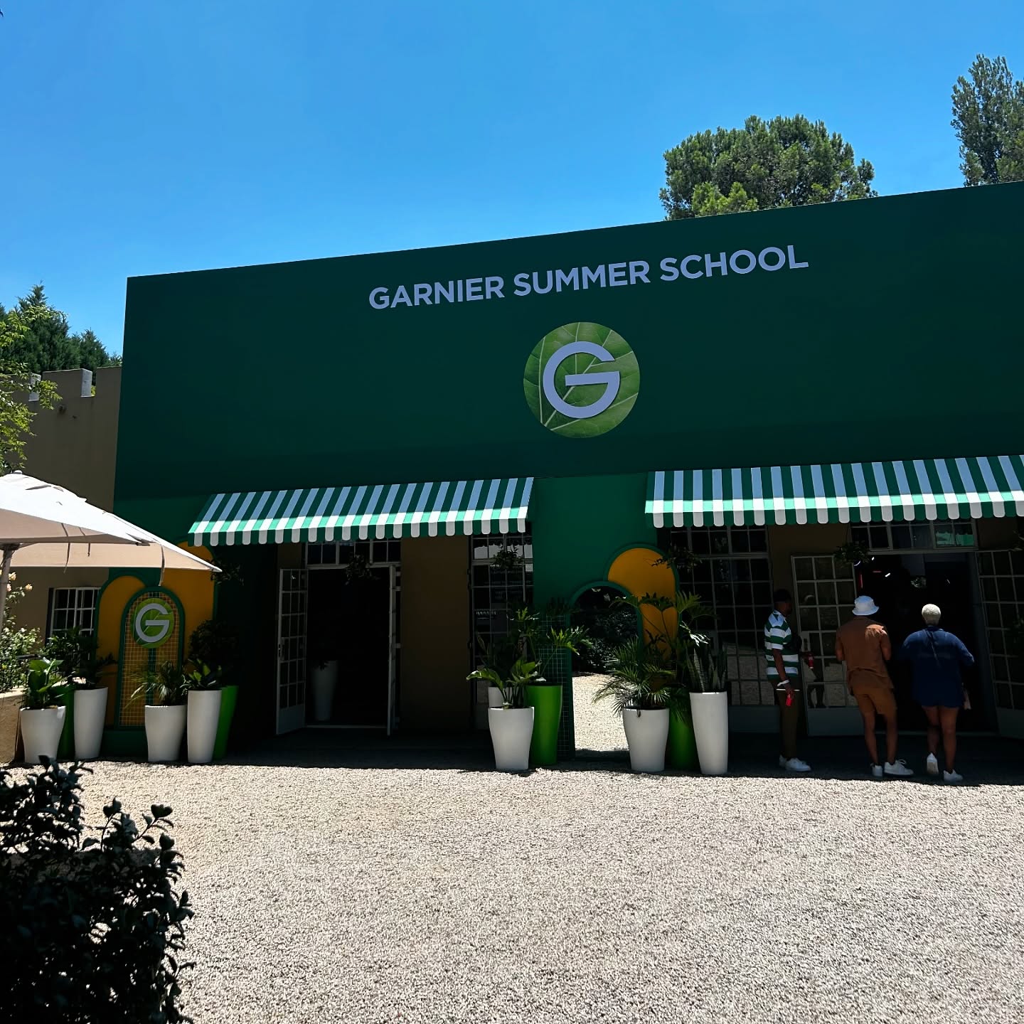 Garnier Summer School 2025: A Masterclass in Skincare and Influencer Collaboration