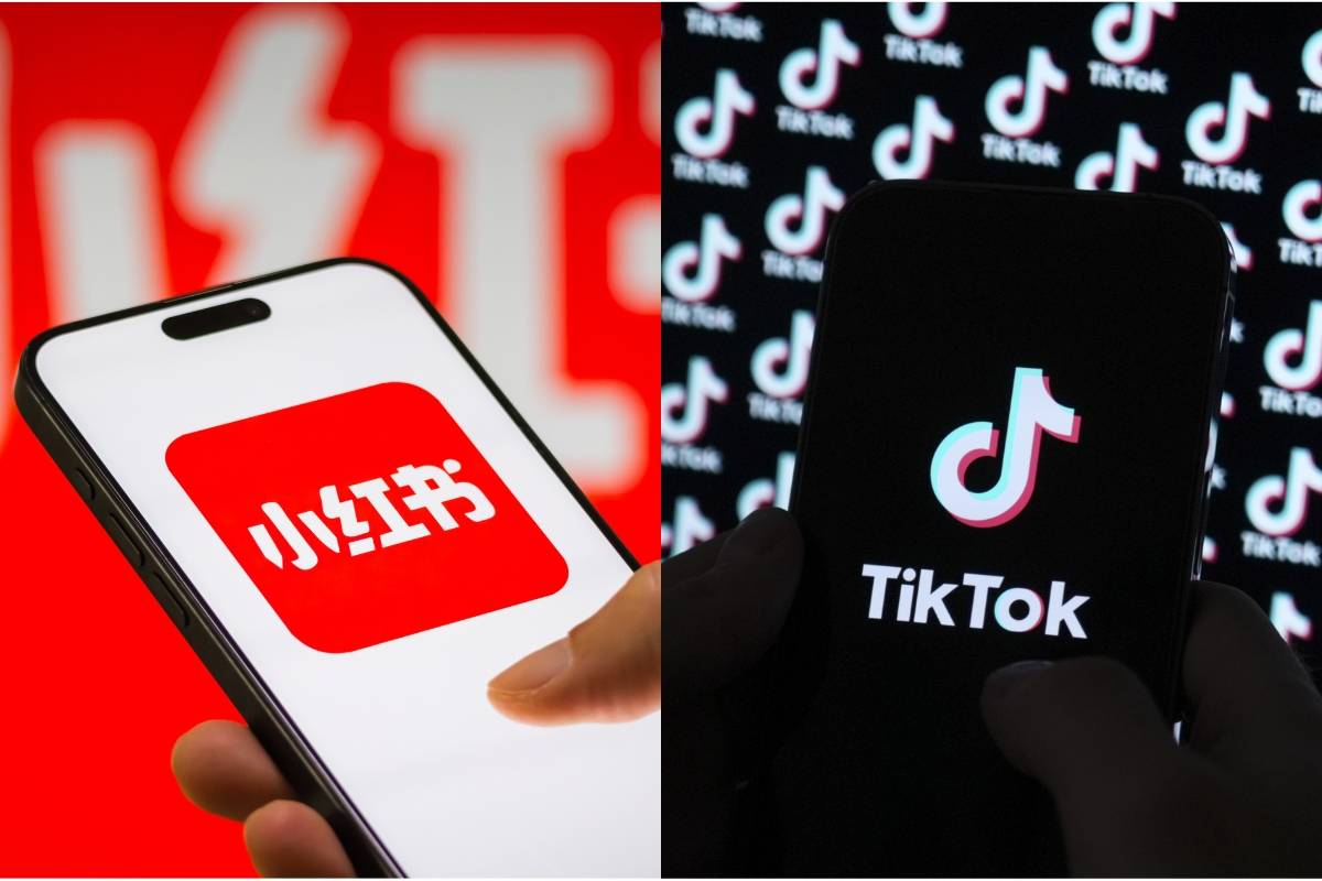 The TikTok Ban: A Digital Migration to RedNote