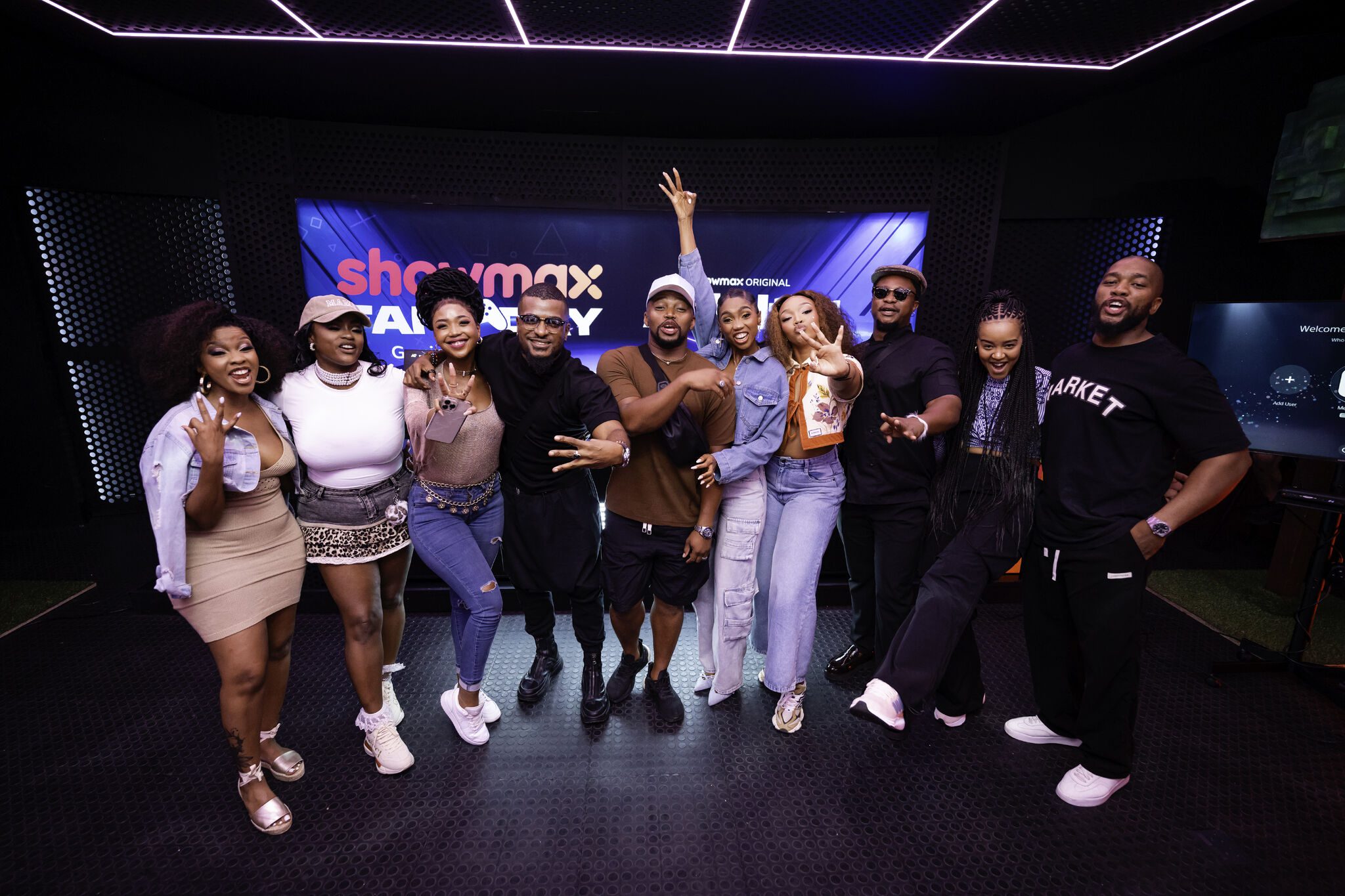 Mettlestate & Showmax Make Adulting S3 Premiere Unforgettable with Ultimate Fan Experience