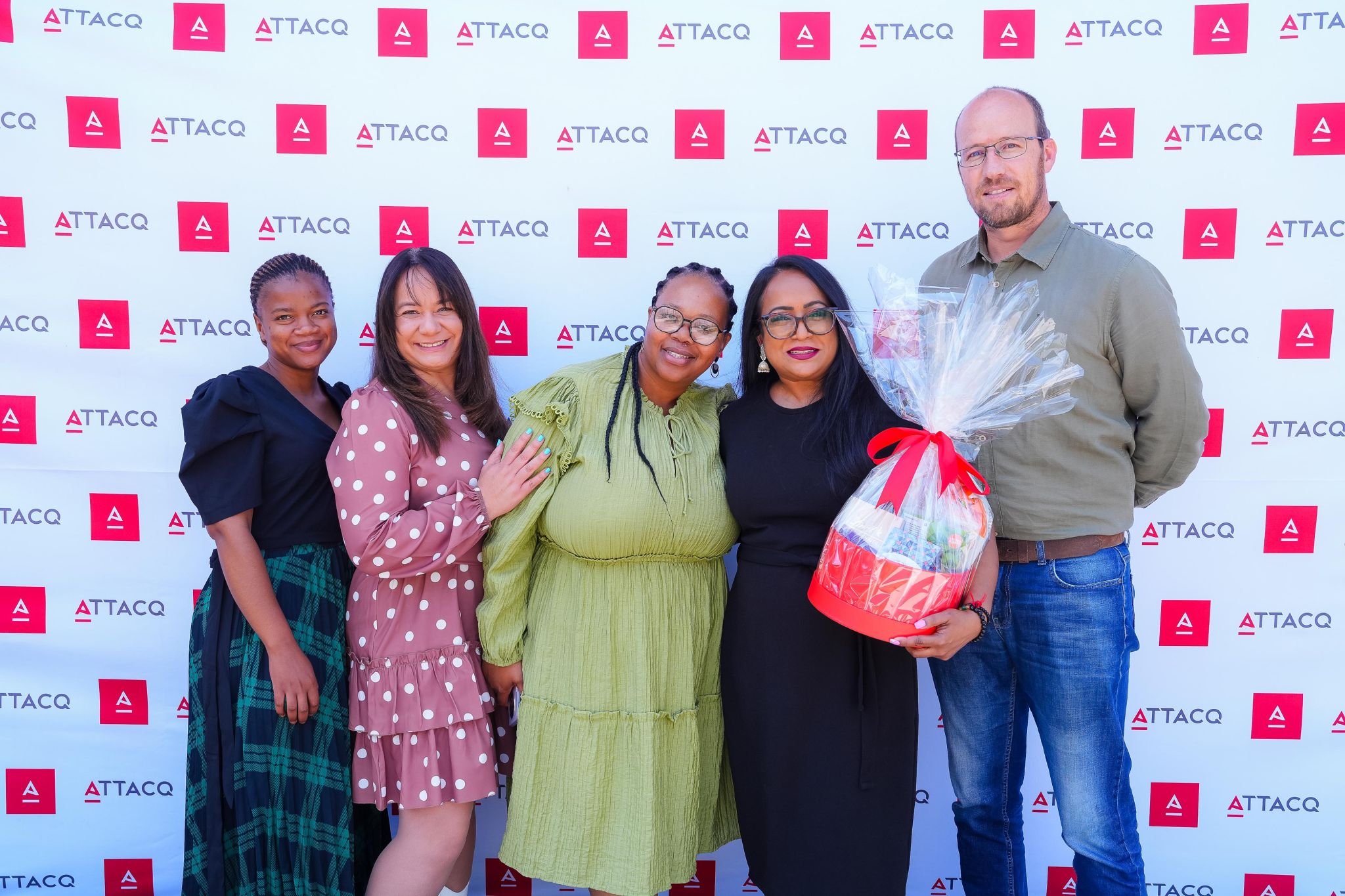 Afrizan People Intelligence Named Agency of the Year at Attacq Limited Agency Breakfast 2024