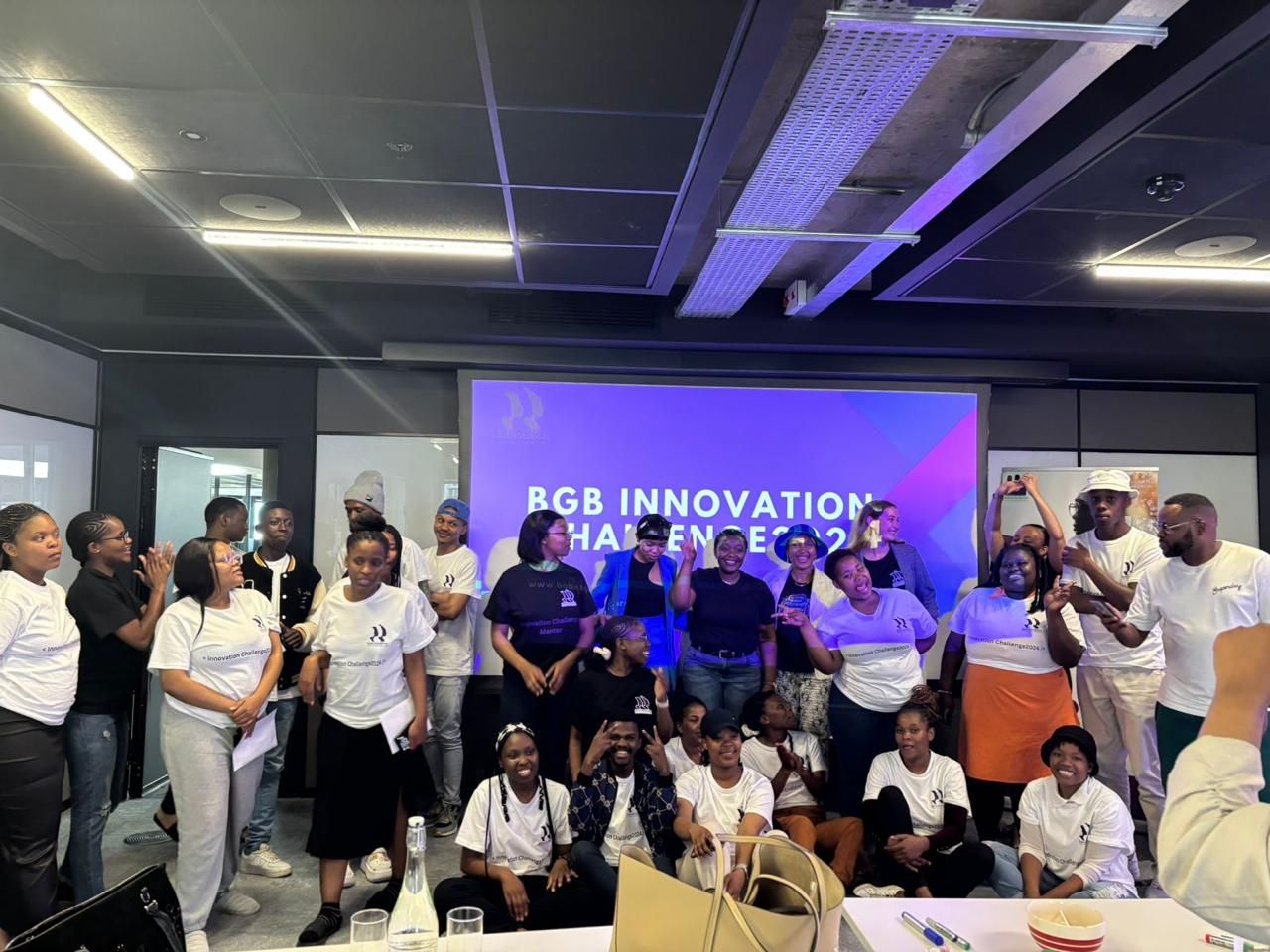 Empathy-Driven Innovation: South African Team Tackles Healthcare Inefficiency at Hackathon